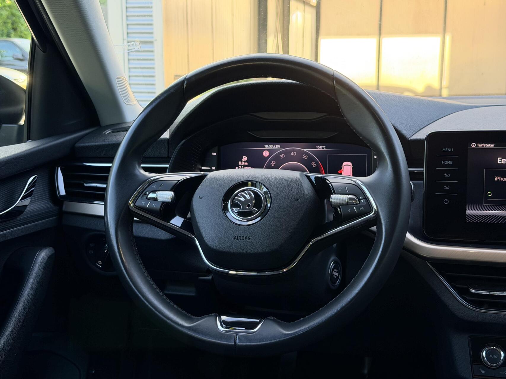Foto van Skoda Kamiq