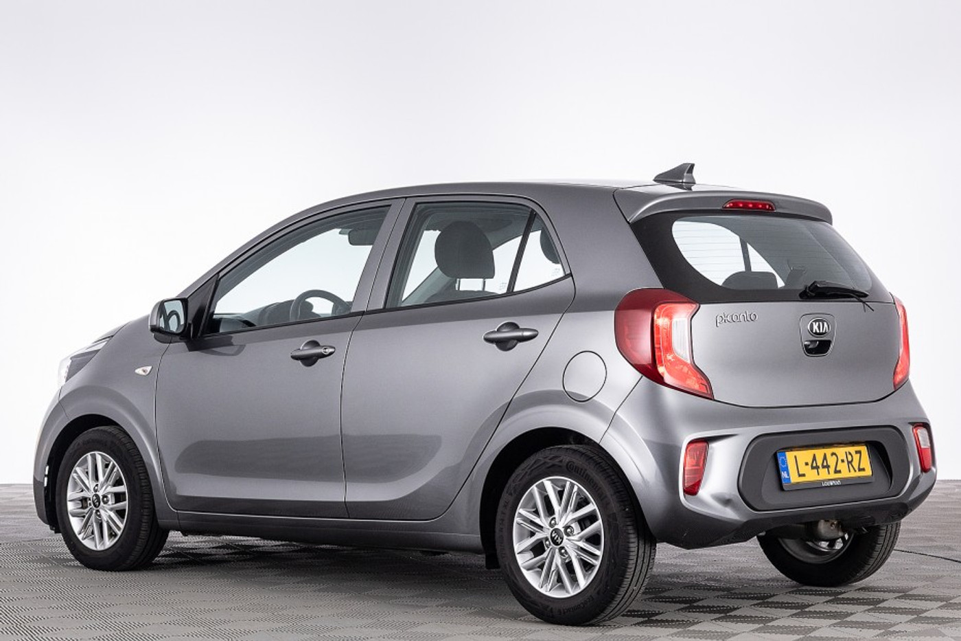 Foto van Kia Picanto