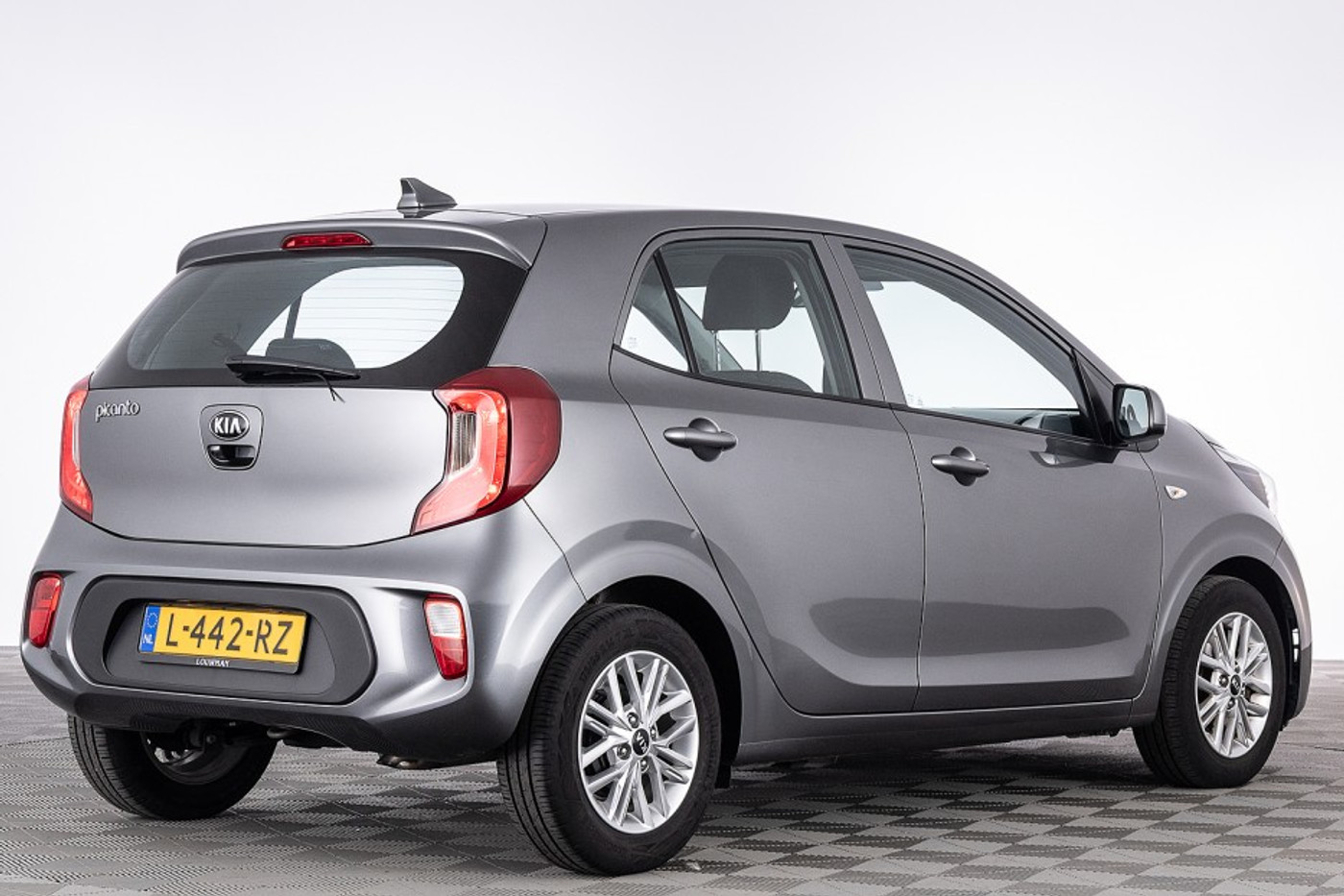Foto van Kia Picanto