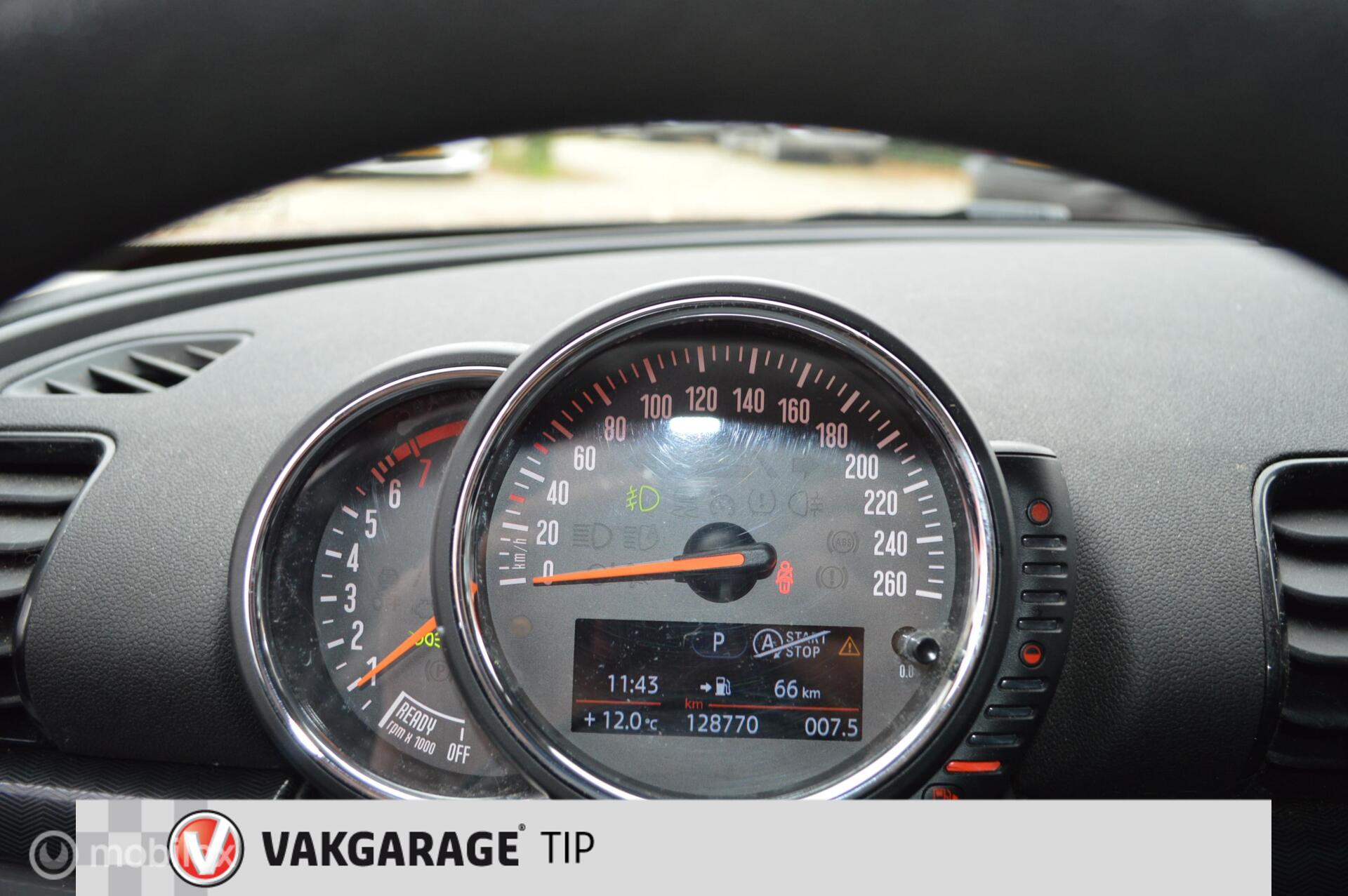 Foto van Mini Clubman