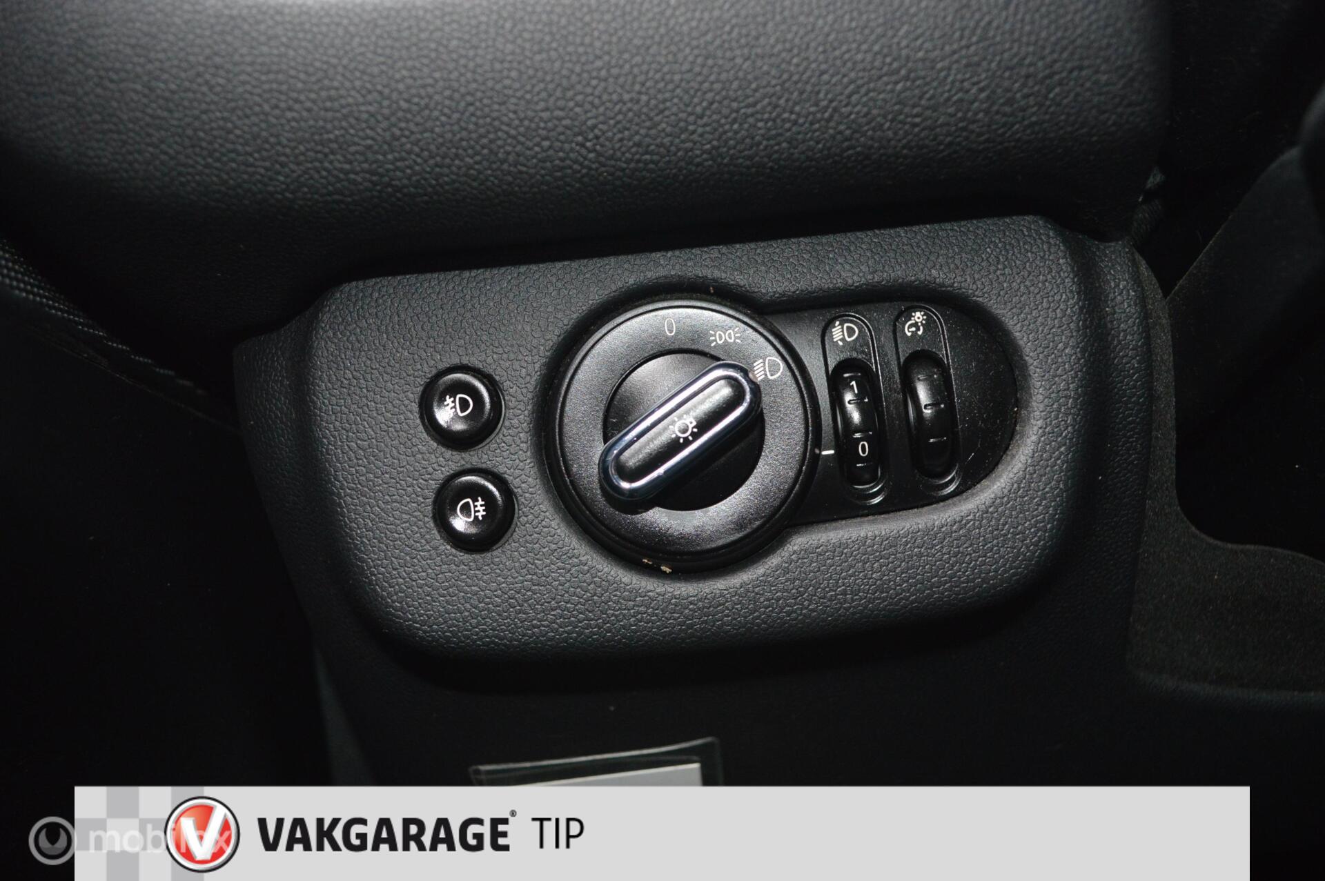 Foto van Mini Clubman