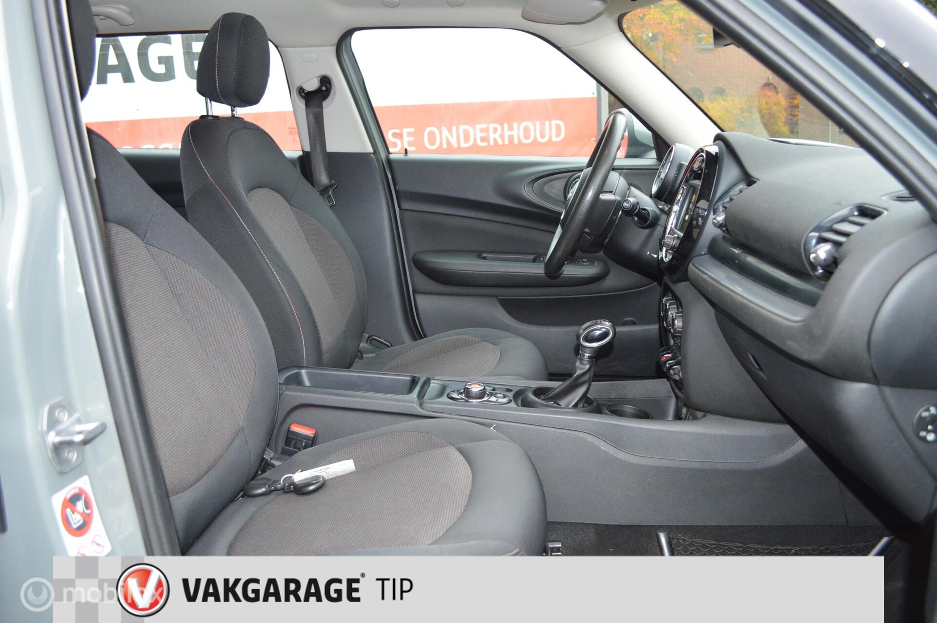 Foto van Mini Clubman