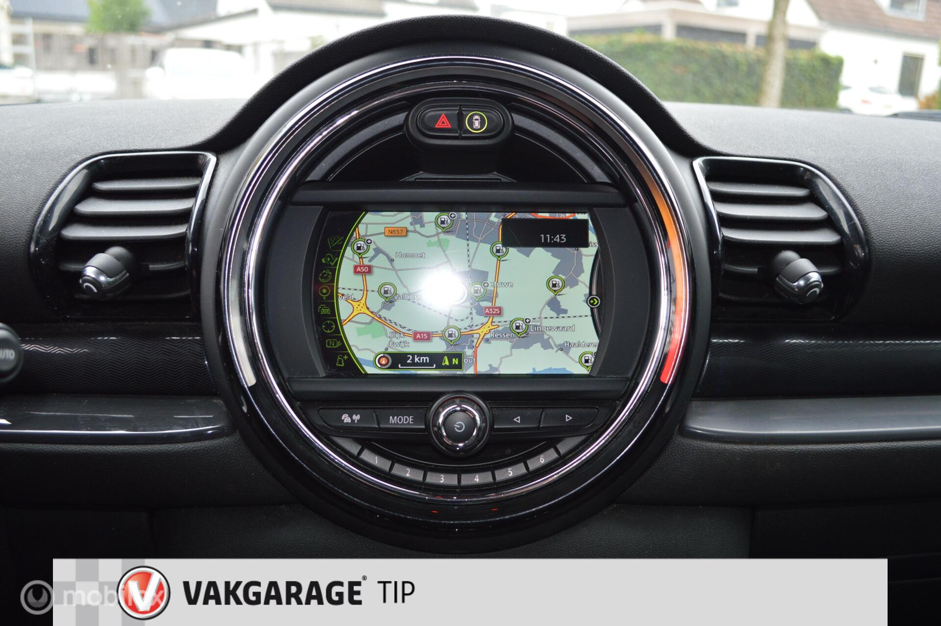 Foto van Mini Clubman