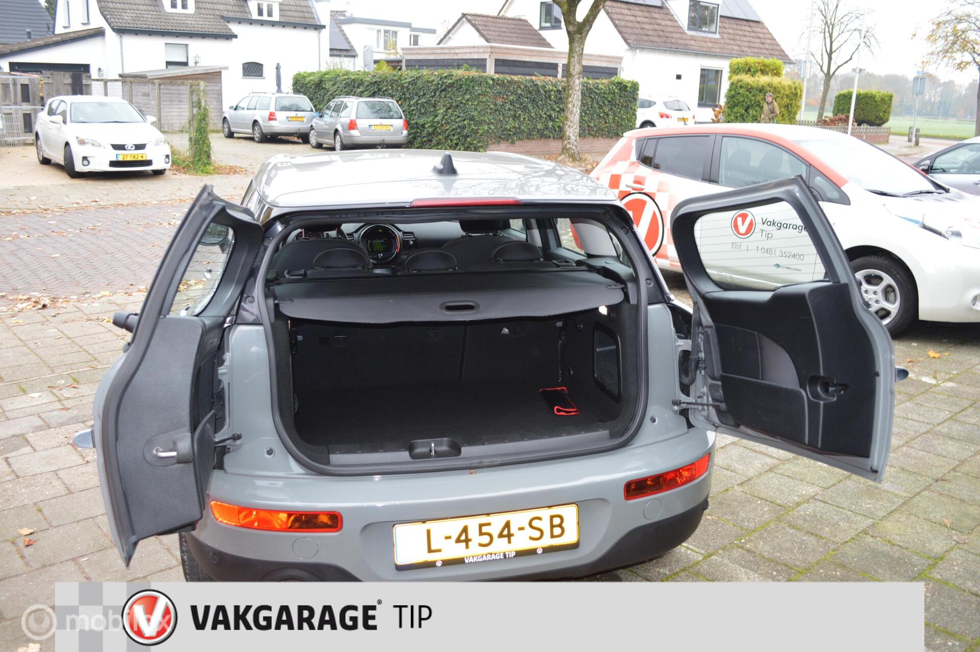 Foto van Mini Clubman