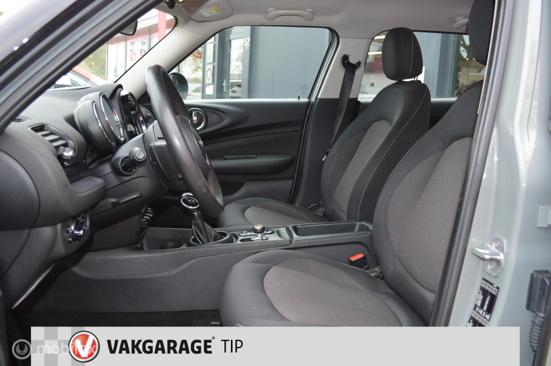 Foto van Mini Clubman