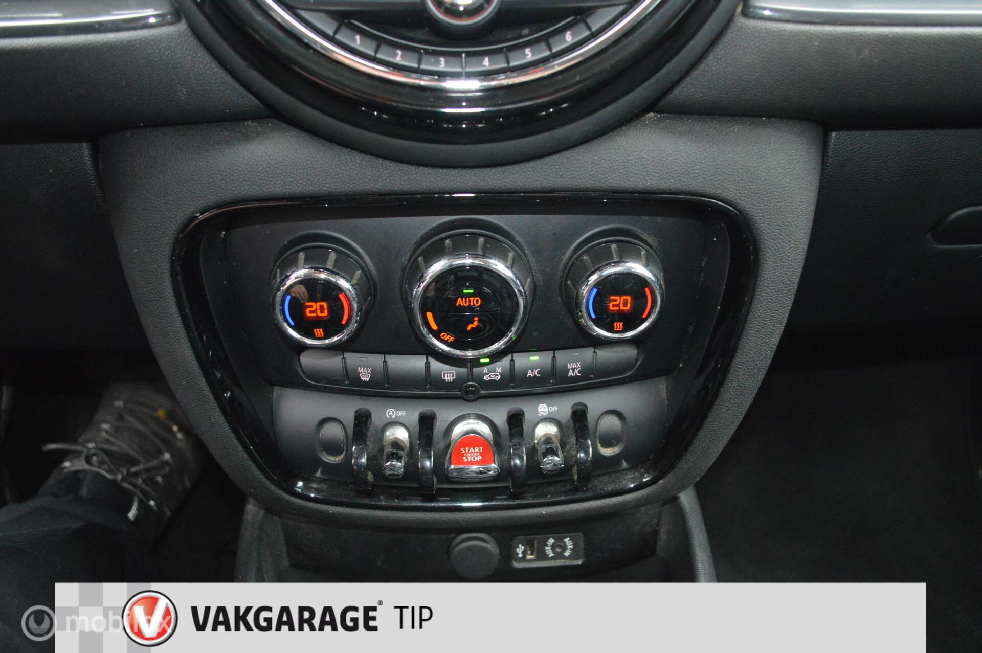 Foto van Mini Clubman