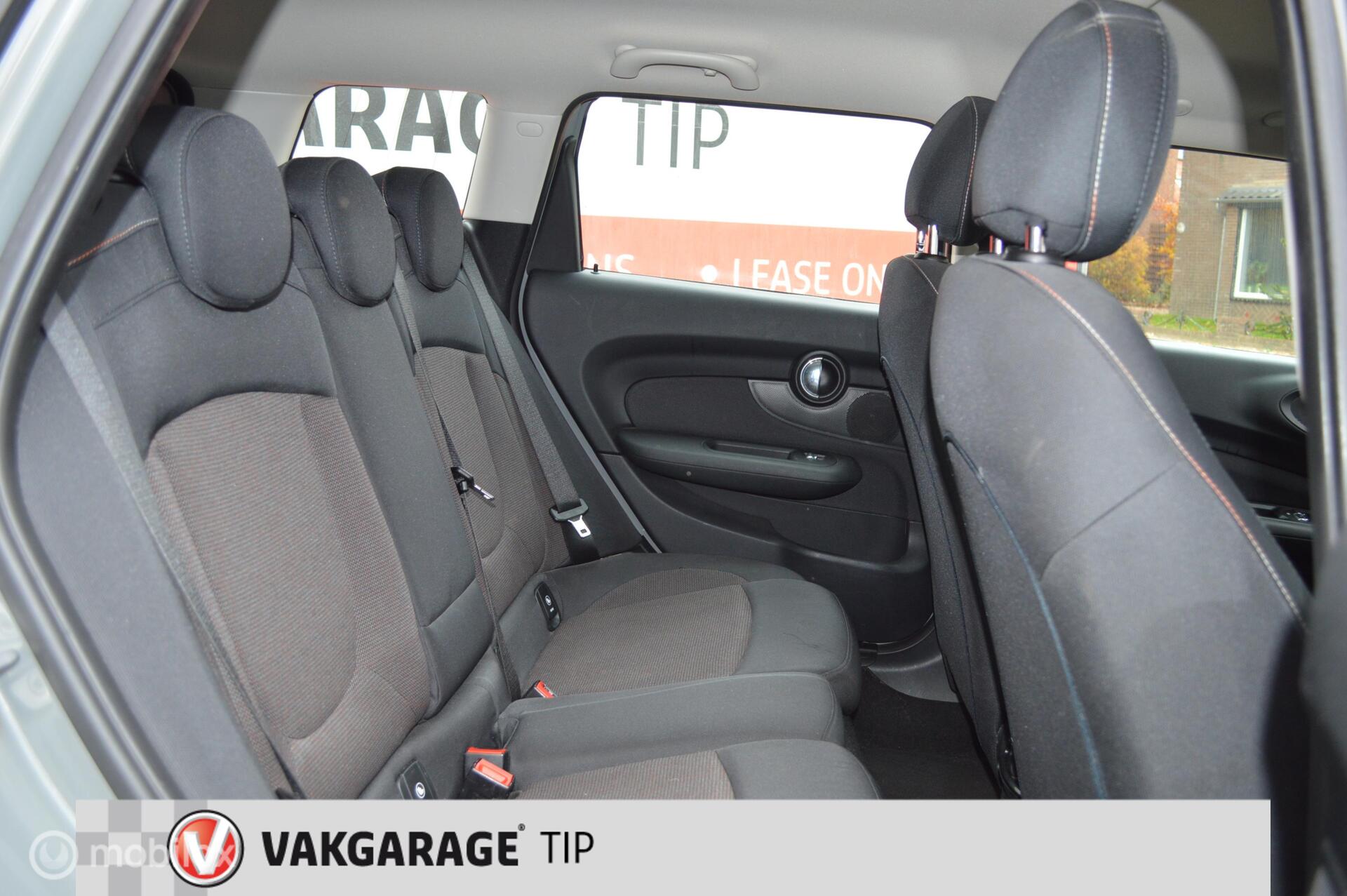 Foto van Mini Clubman