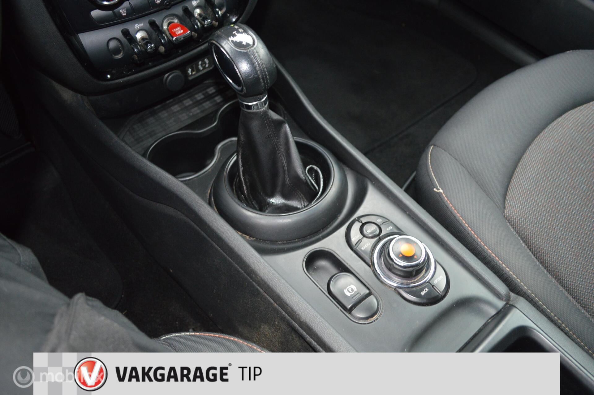 Foto van Mini Clubman