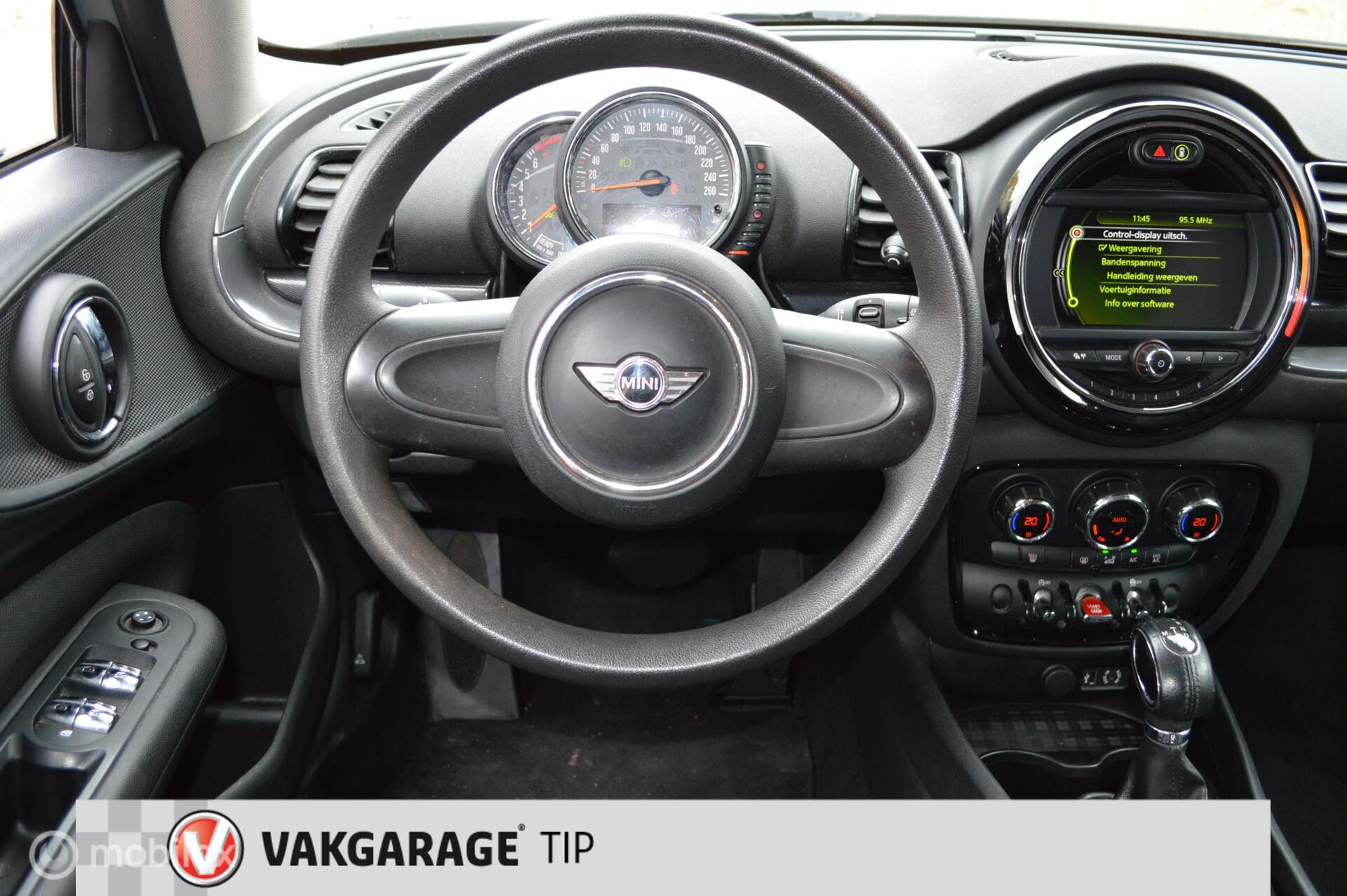 Foto van Mini Clubman