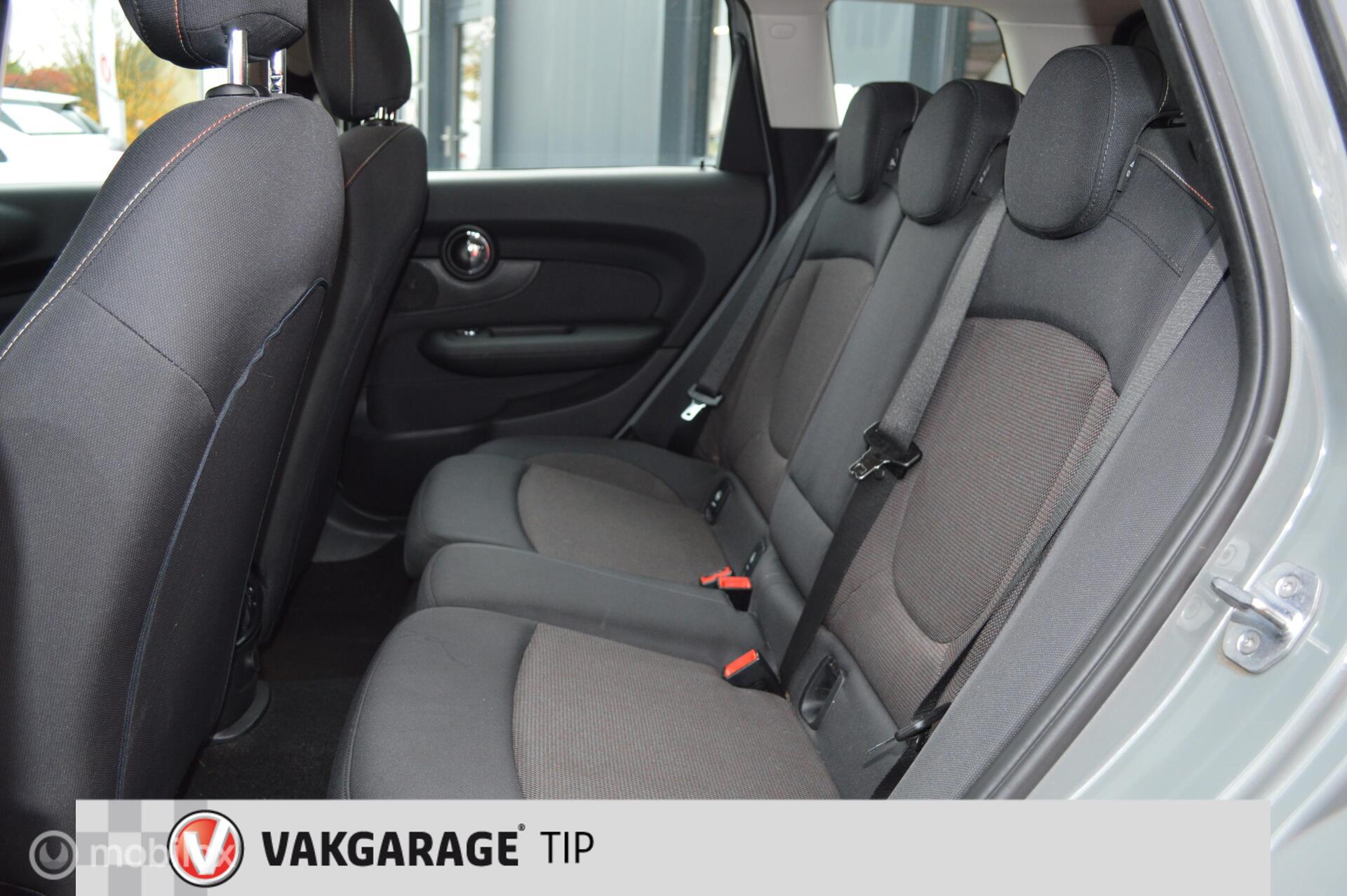 Foto van Mini Clubman