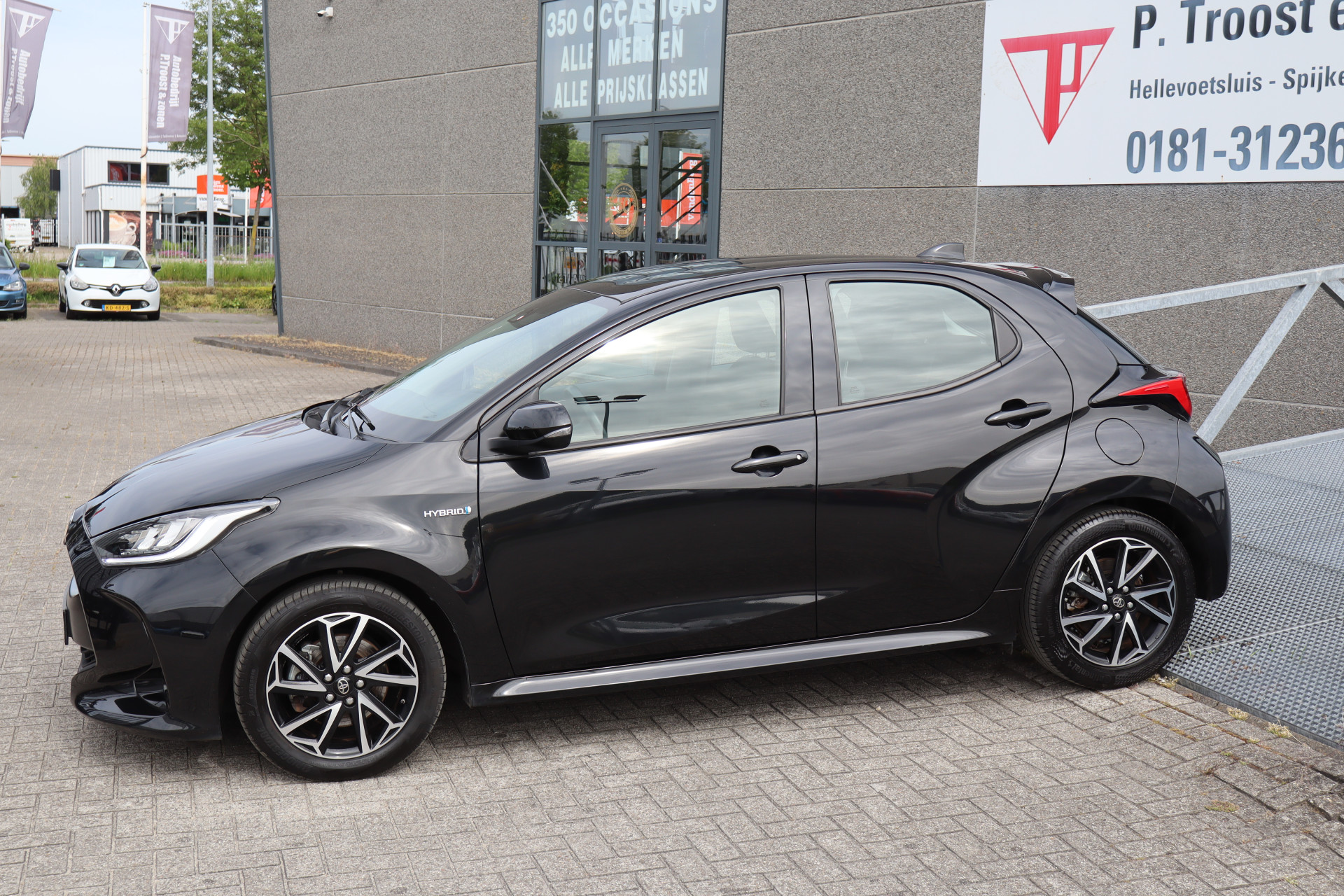 Foto van Toyota Toyota Yaris