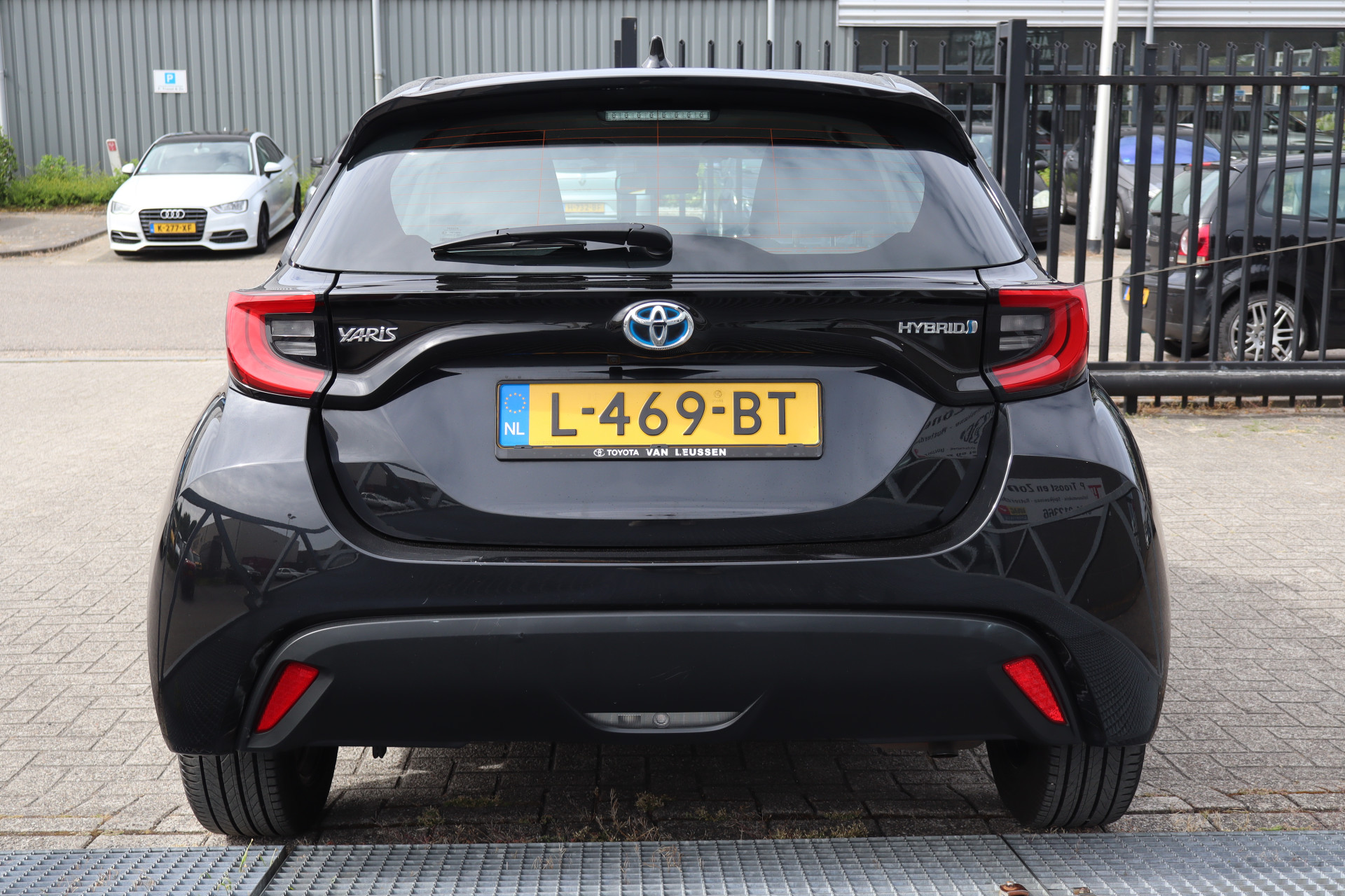 Foto van Toyota Toyota Yaris