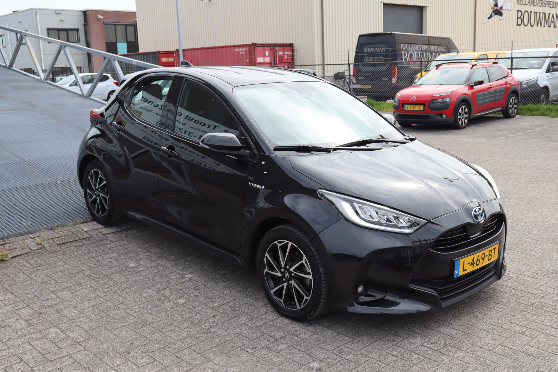 Foto van Toyota Toyota Yaris