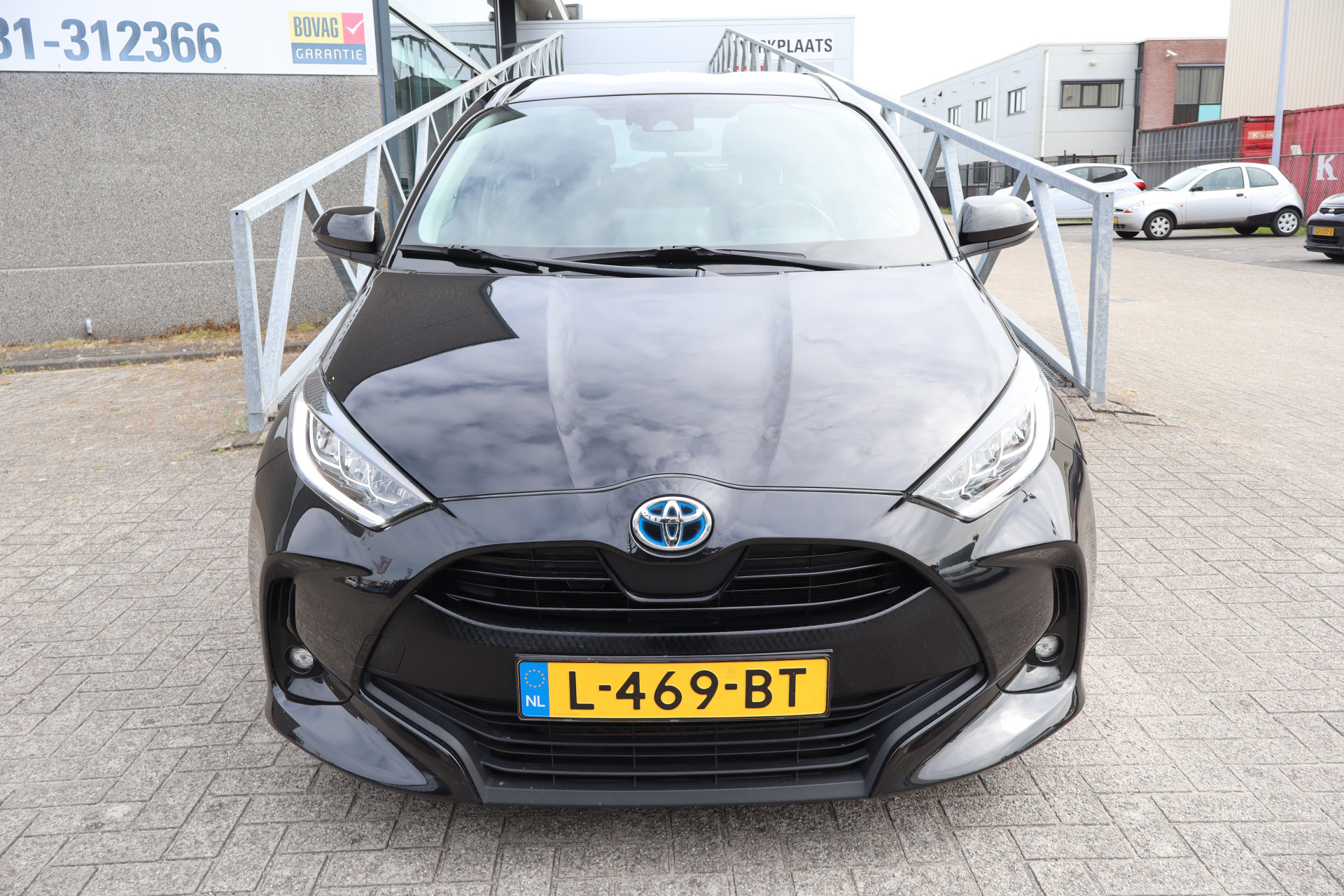 Foto van Toyota Toyota Yaris