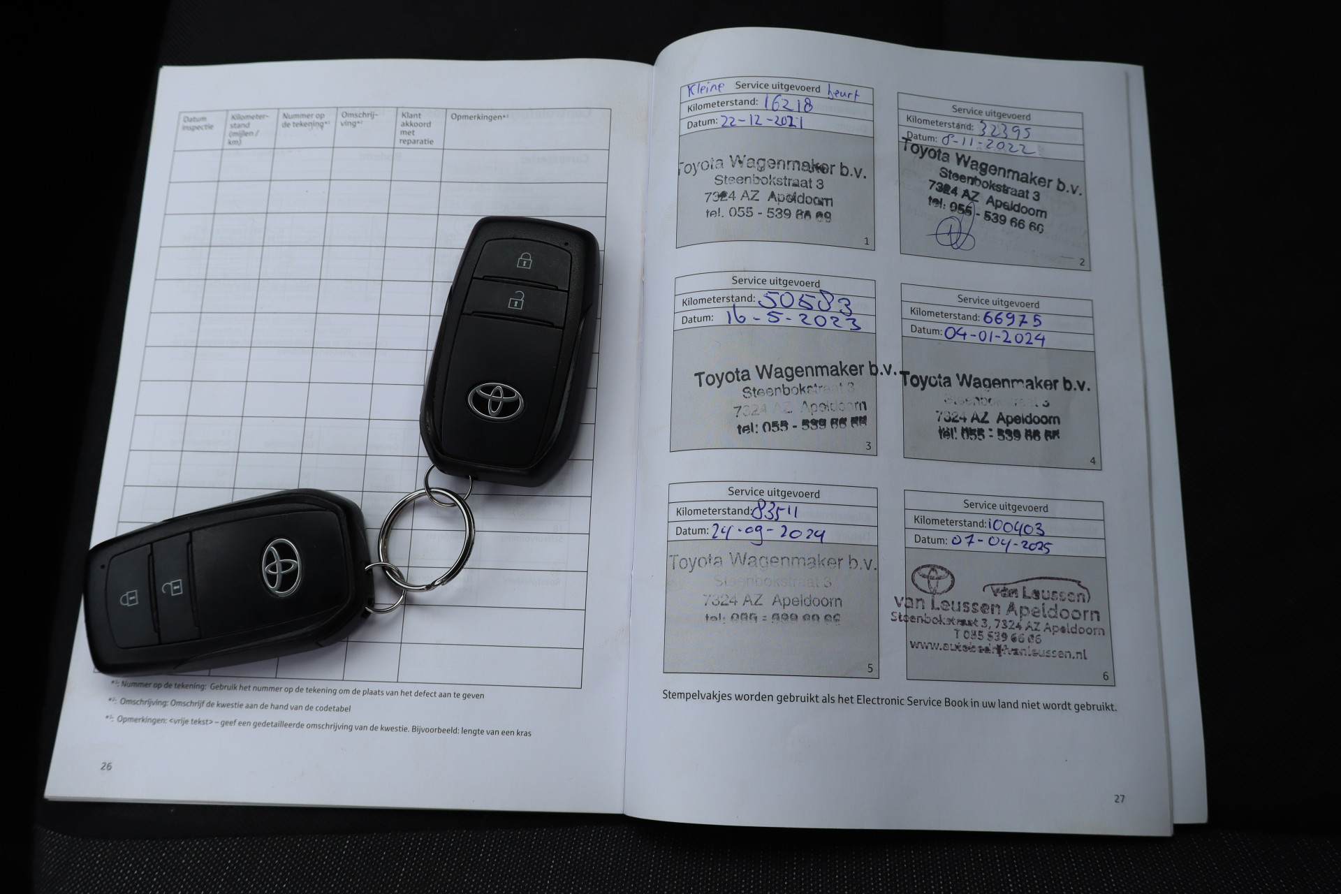 Foto van Toyota Toyota Yaris