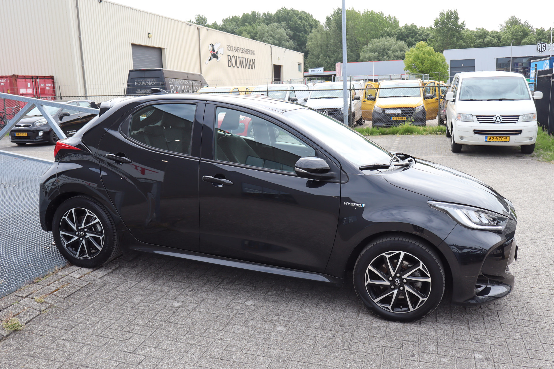 Foto van Toyota Toyota Yaris