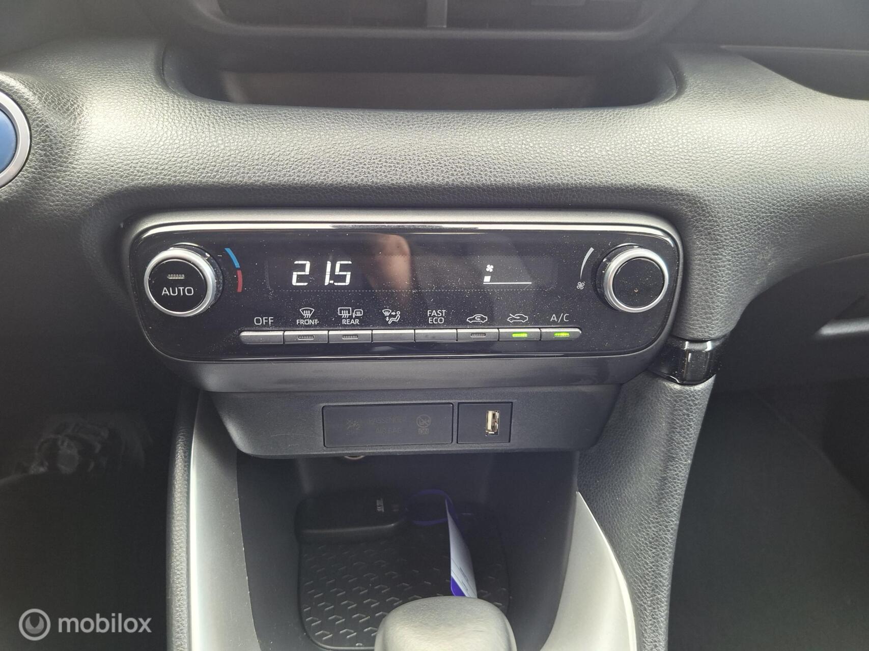 Foto van Toyota Toyota Yaris