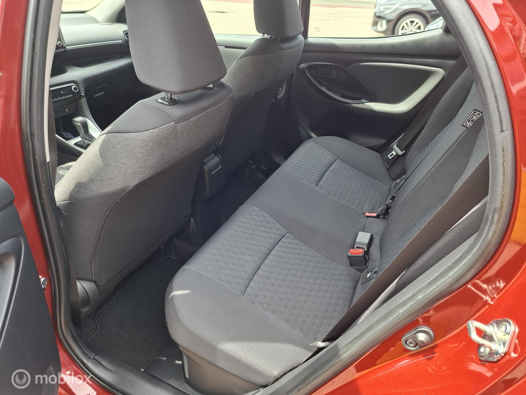 Foto van Toyota Toyota Yaris