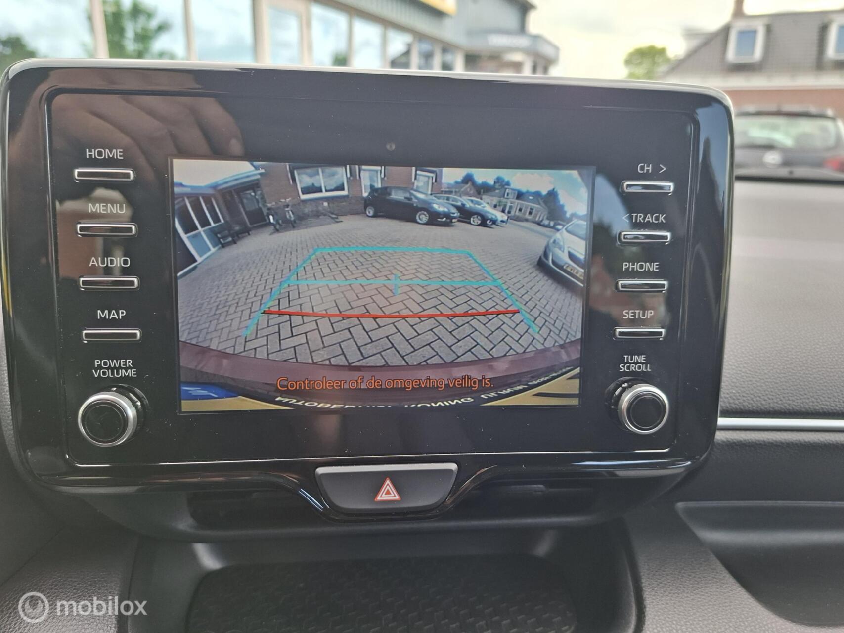 Foto van Toyota Toyota Yaris