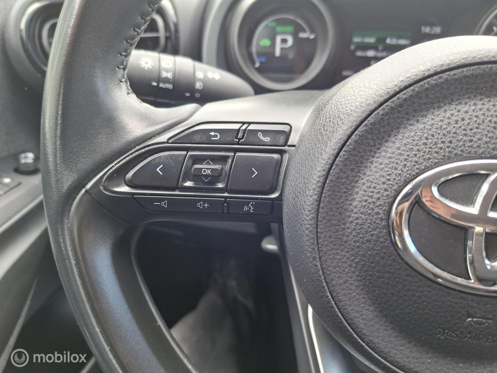 Foto van Toyota Toyota Yaris