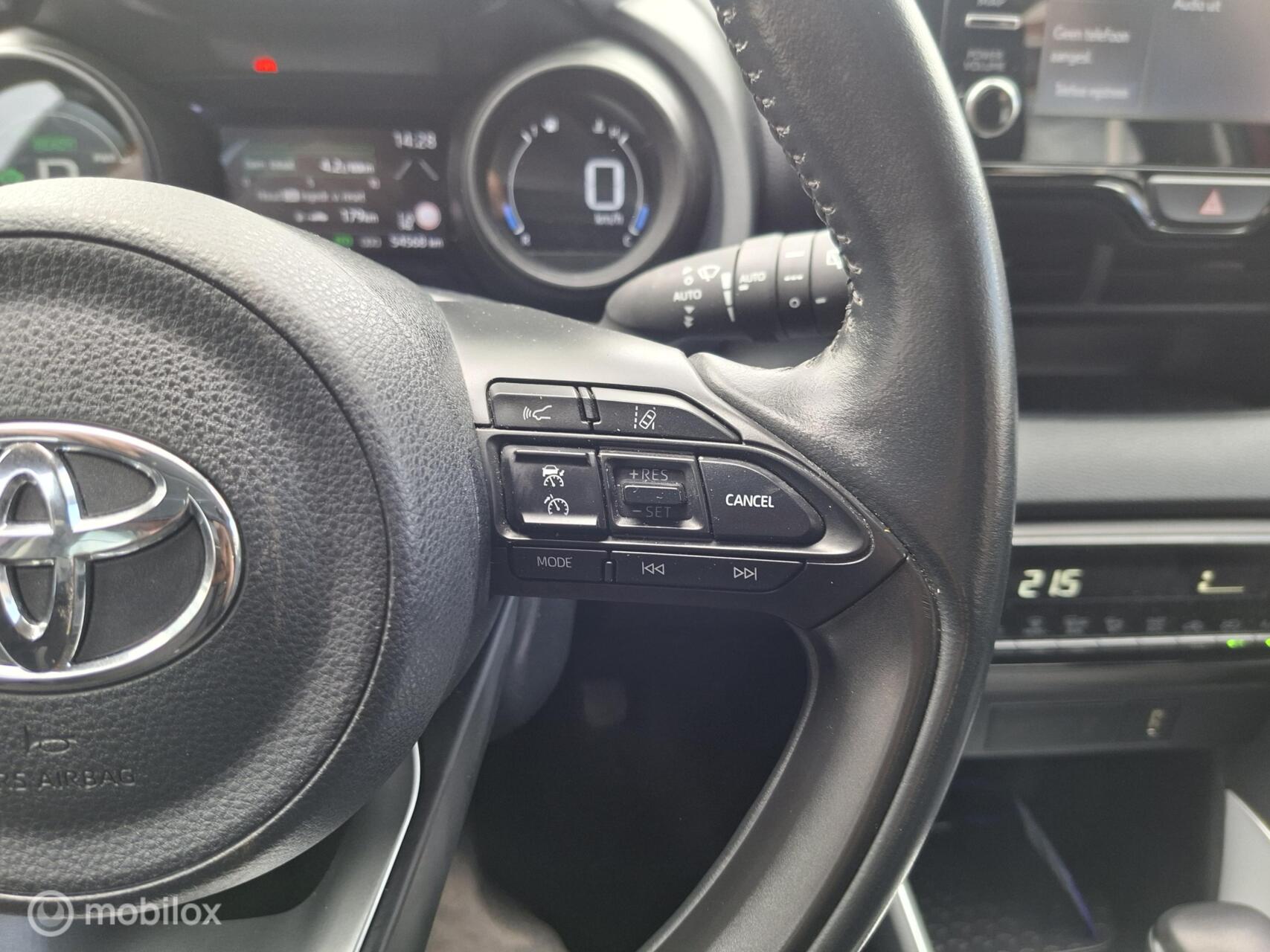 Foto van Toyota Toyota Yaris