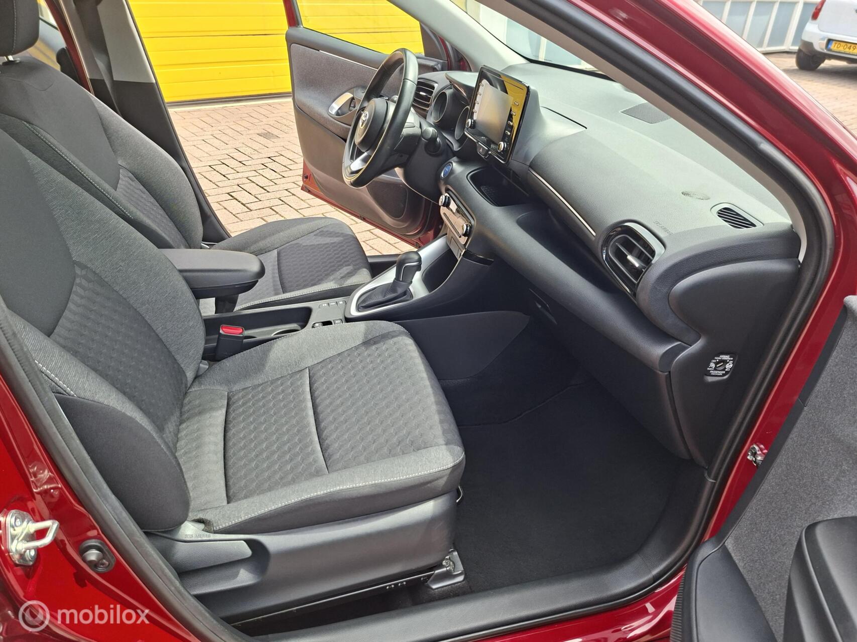 Foto van Toyota Toyota Yaris