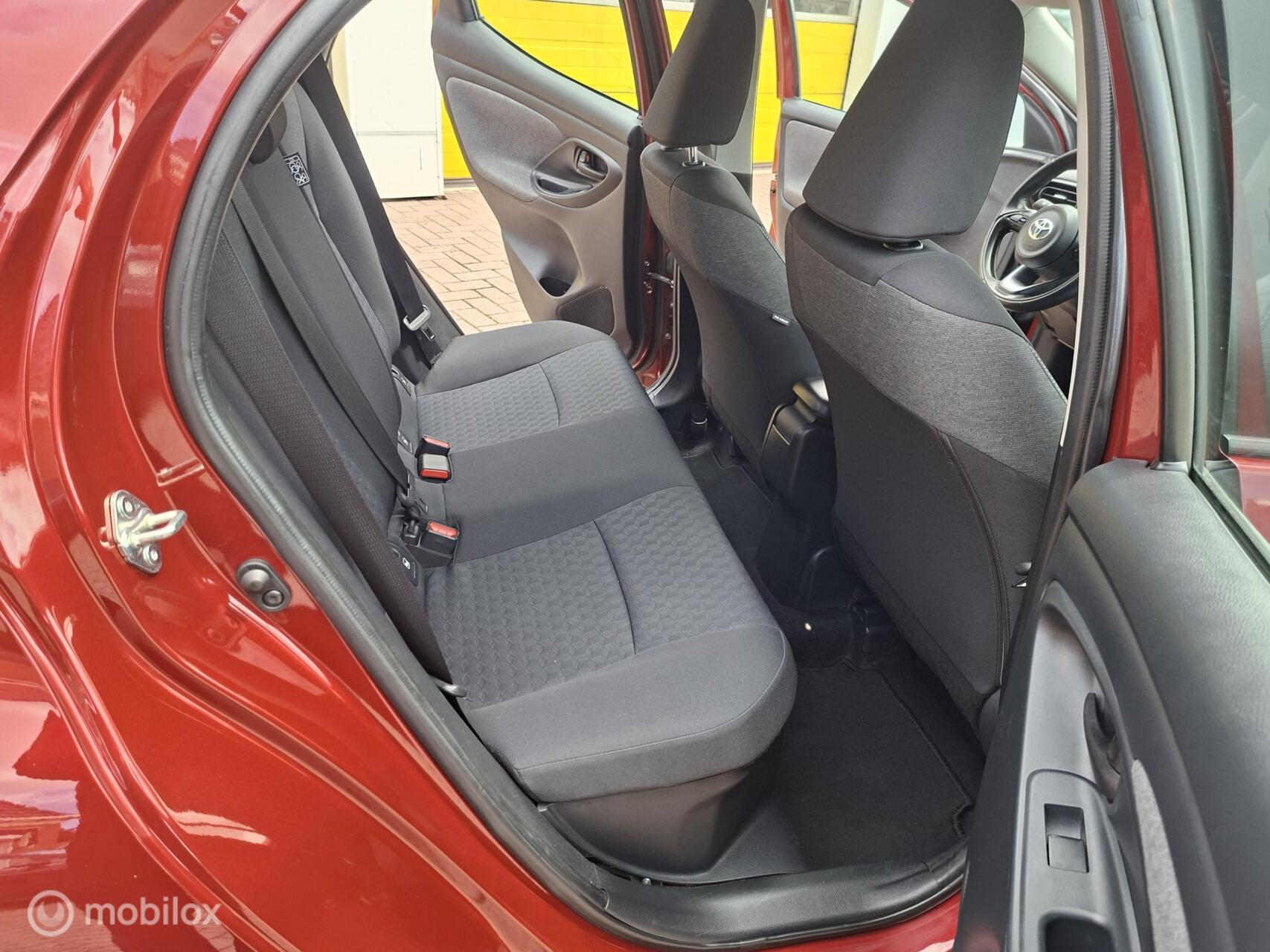 Foto van Toyota Toyota Yaris