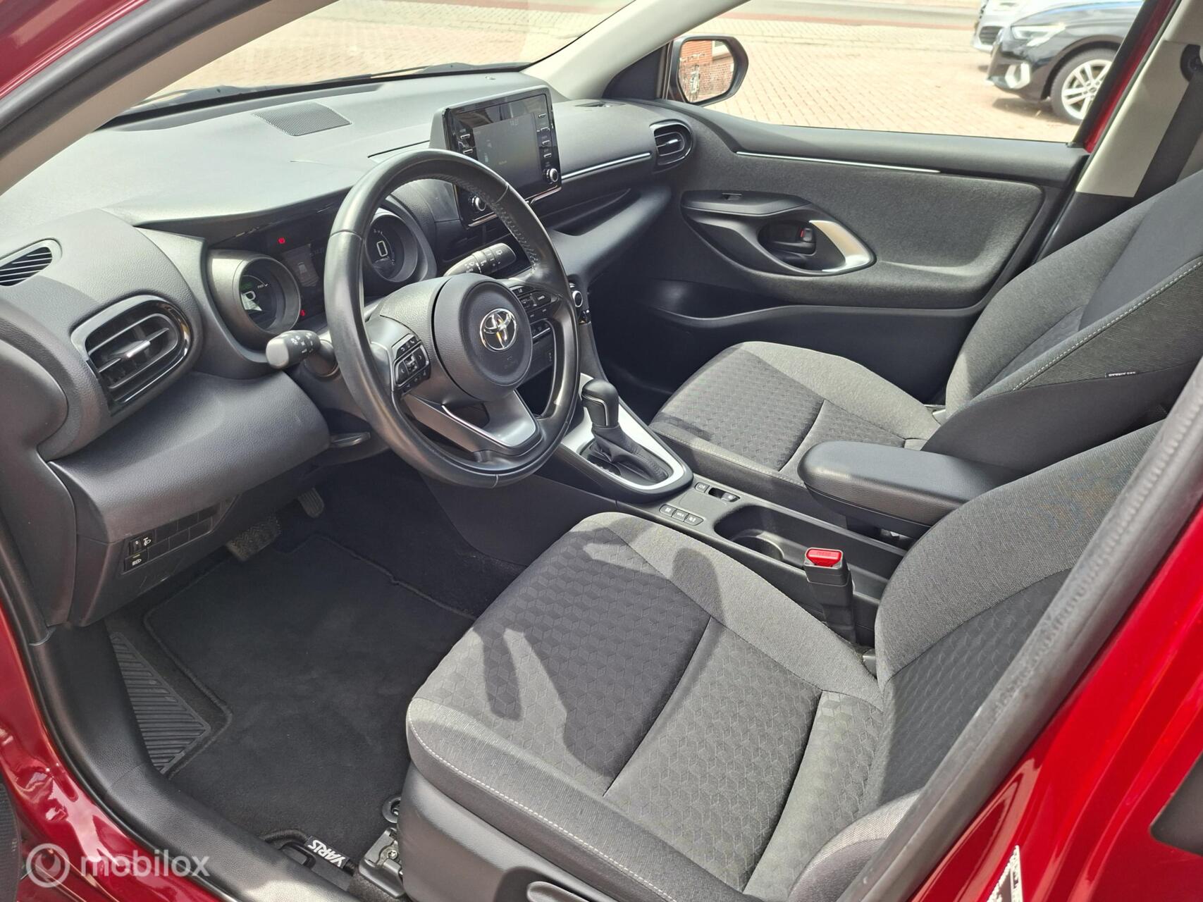 Foto van Toyota Toyota Yaris