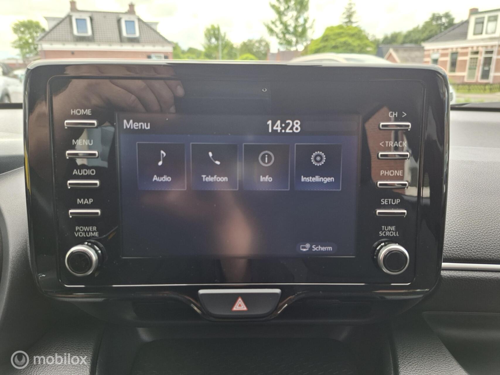 Foto van Toyota Toyota Yaris