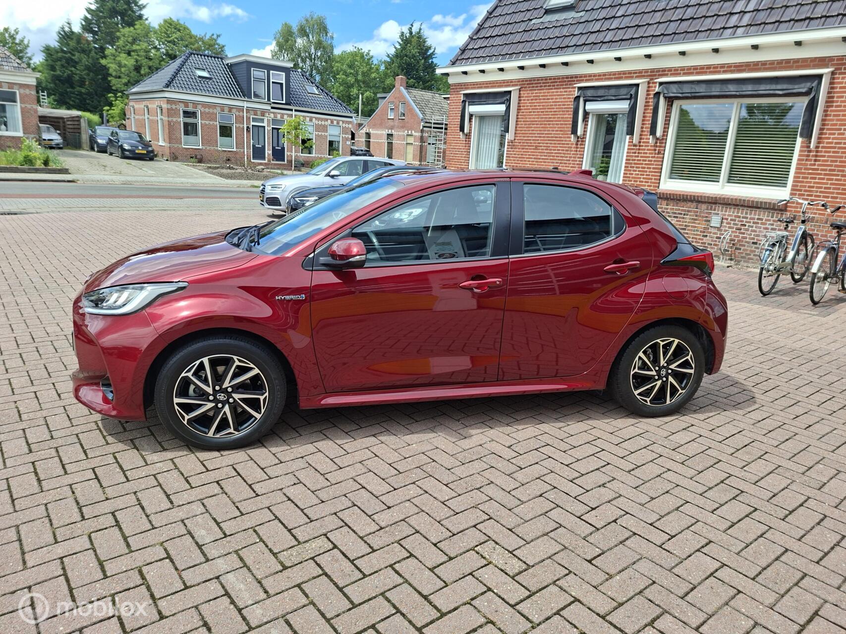 Foto van Toyota Toyota Yaris