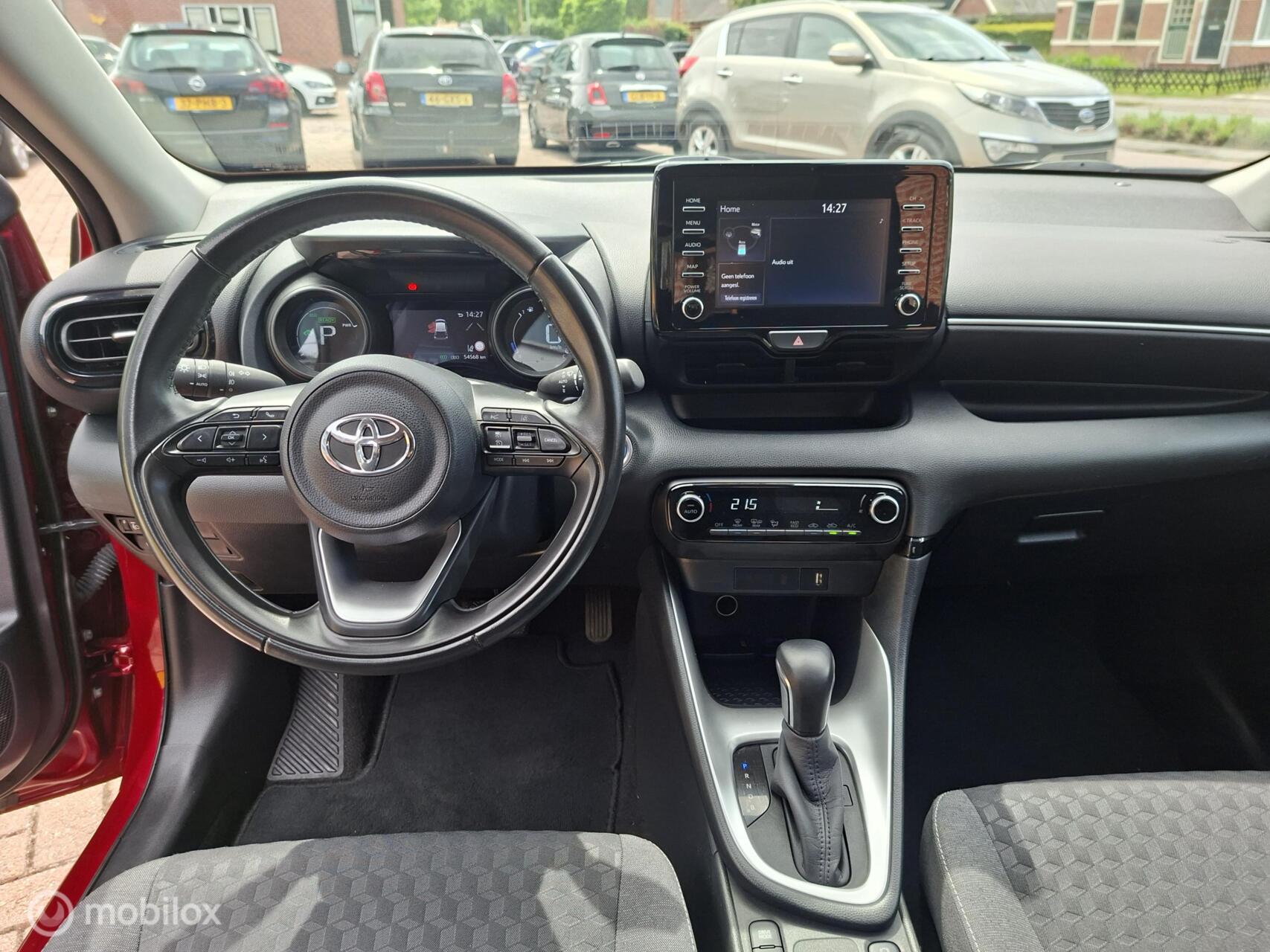 Foto van Toyota Toyota Yaris