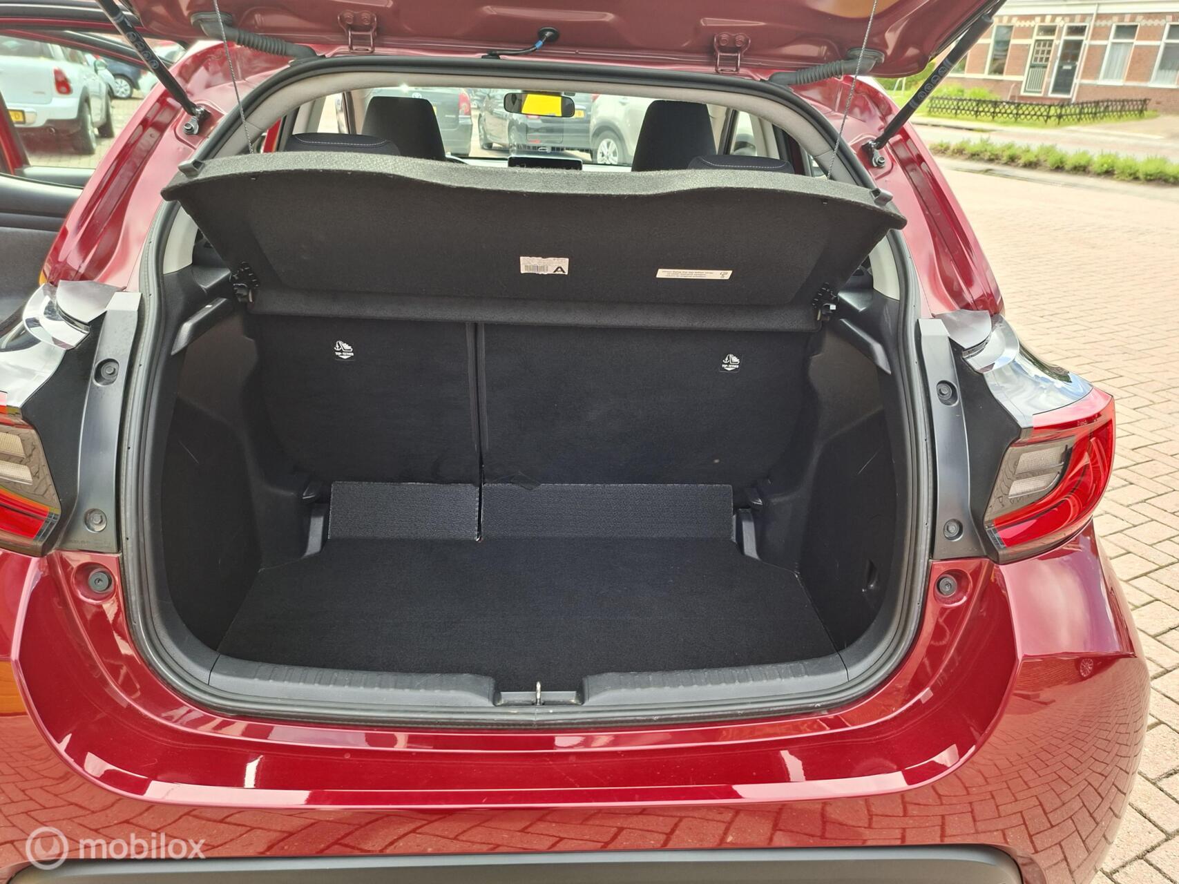 Foto van Toyota Toyota Yaris