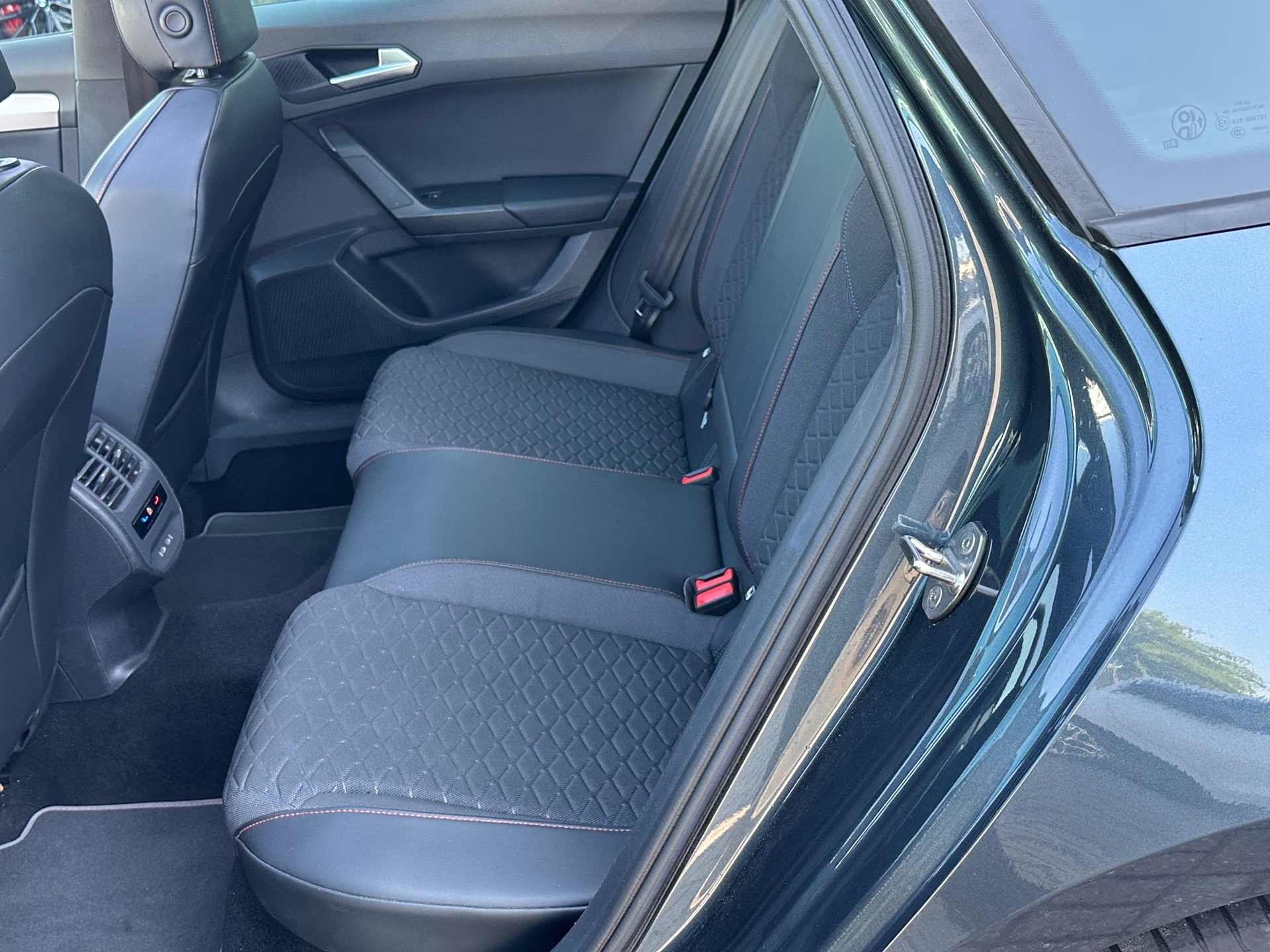 Foto van Seat Seat Leon SP