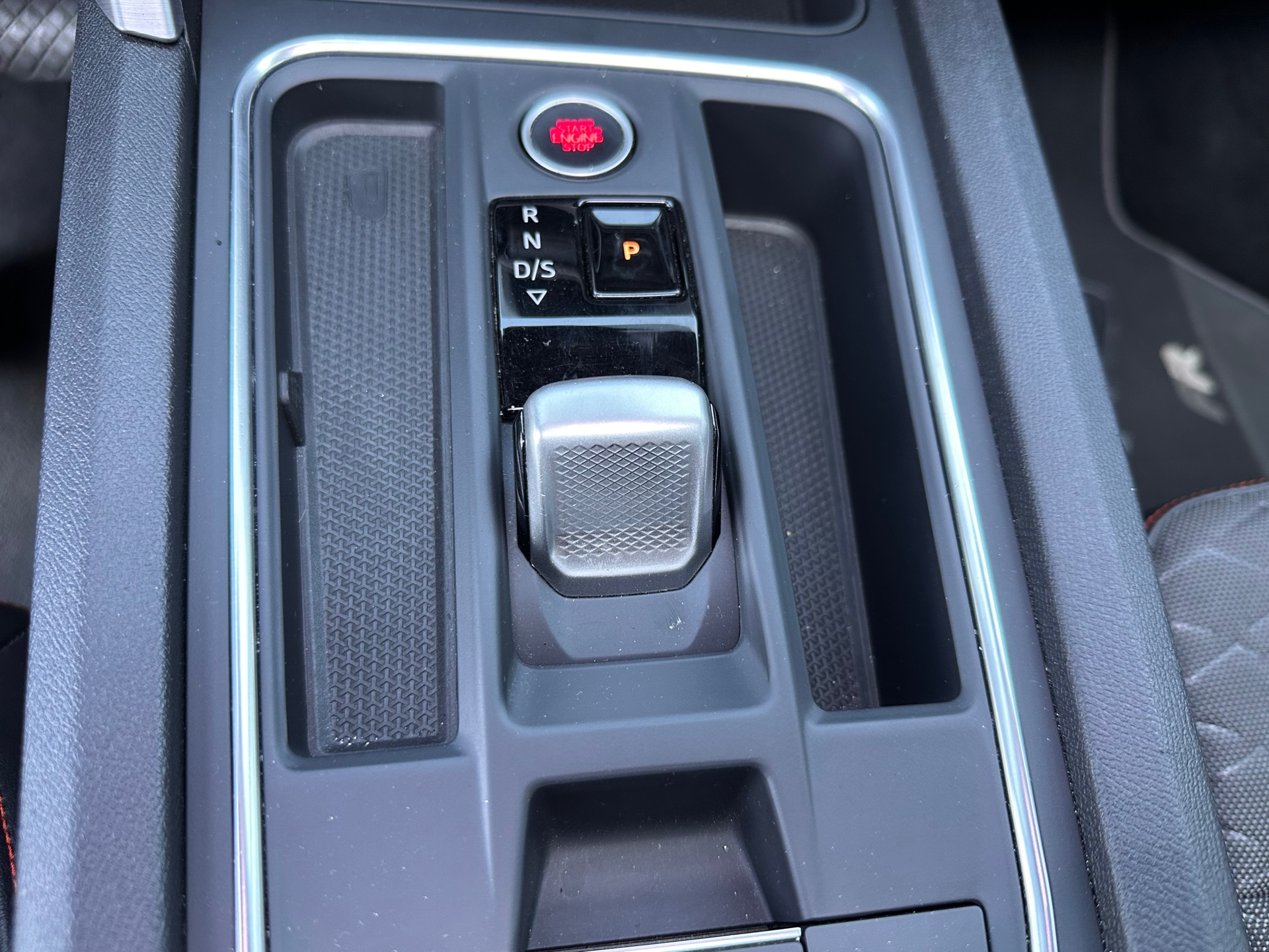 Foto van Seat Seat Leon SP