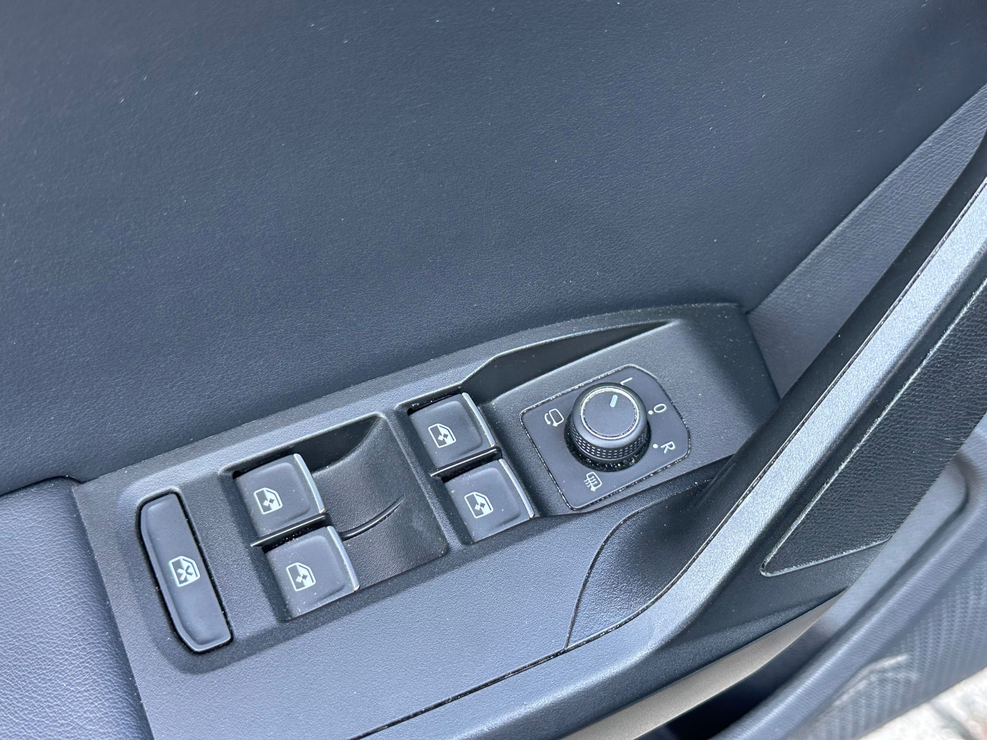 Foto van Seat Seat Leon SP