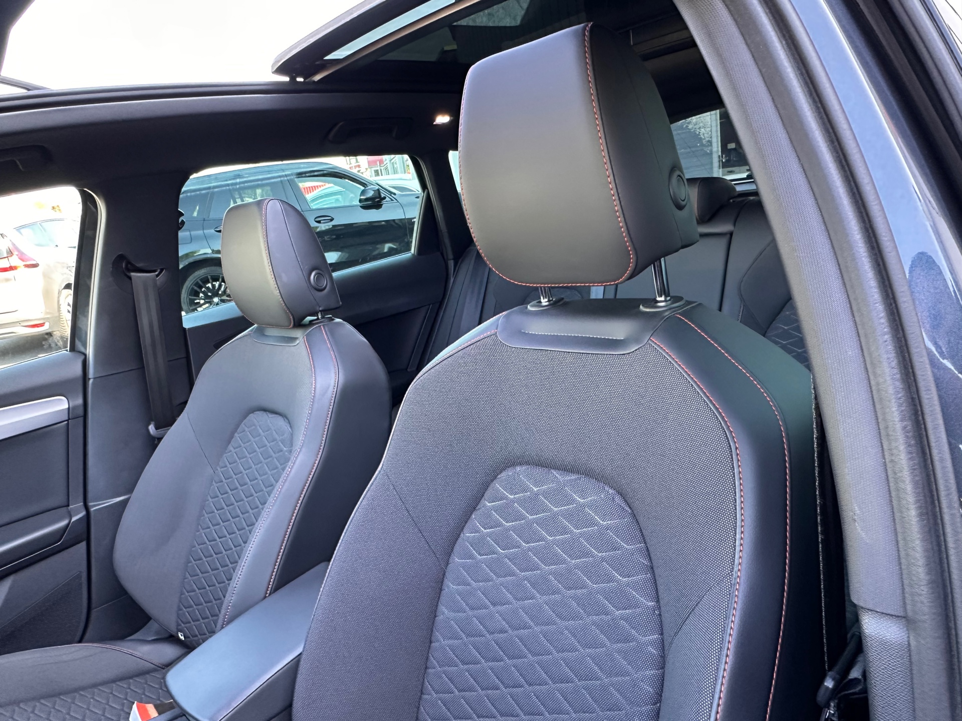 Foto van Seat Seat Leon SP