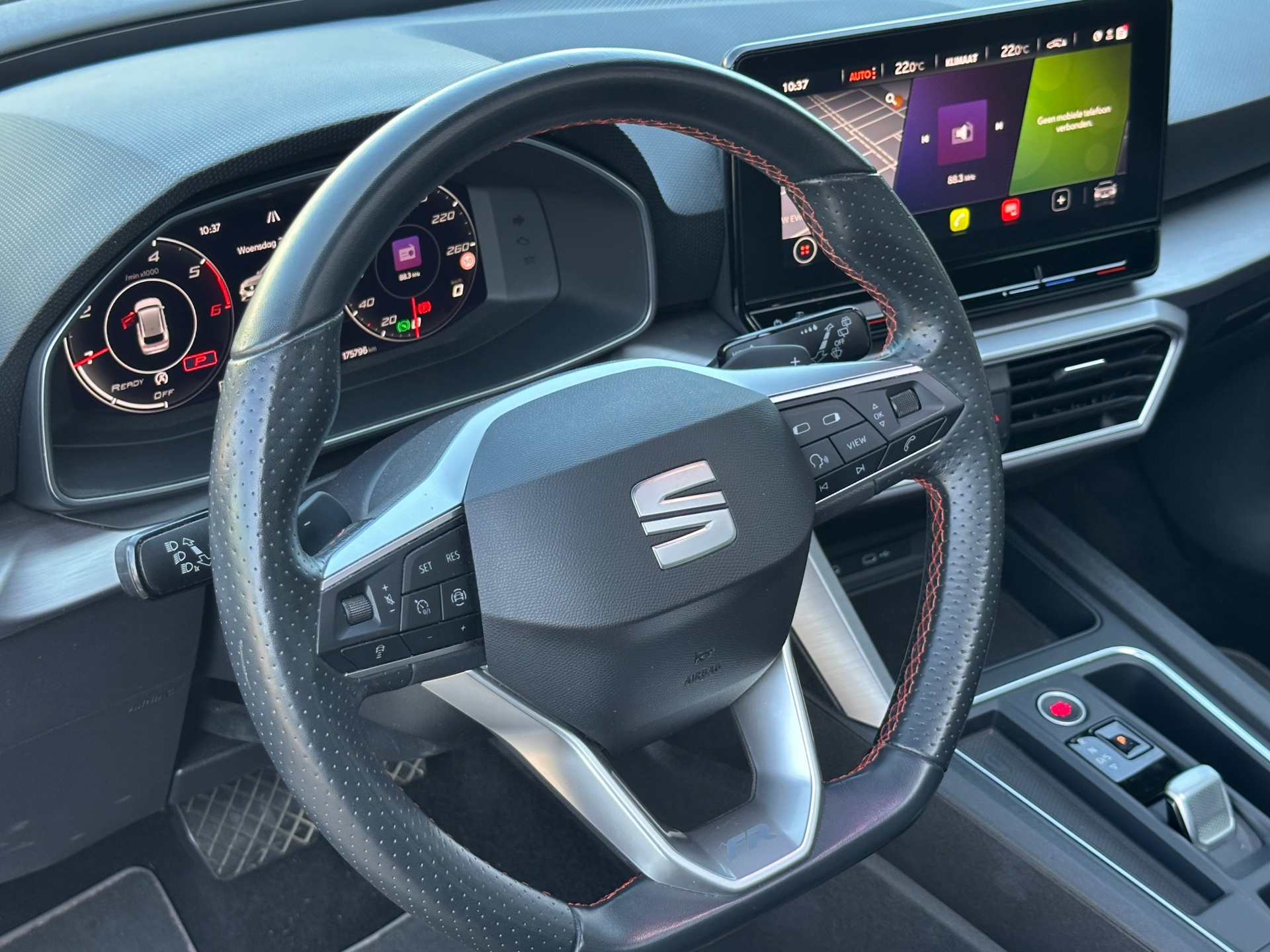 Foto van Seat Seat Leon SP
