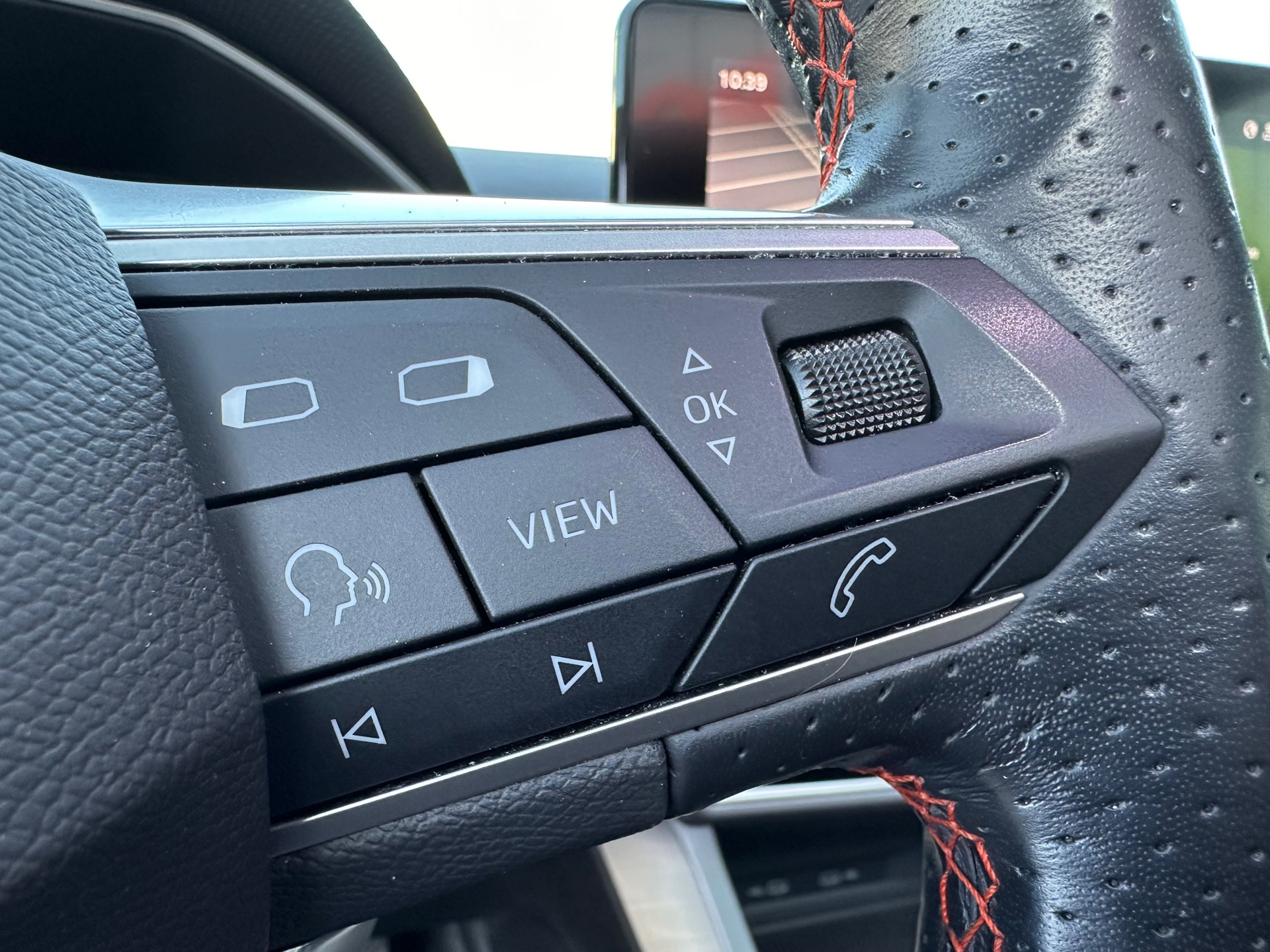 Foto van Seat Seat Leon SP
