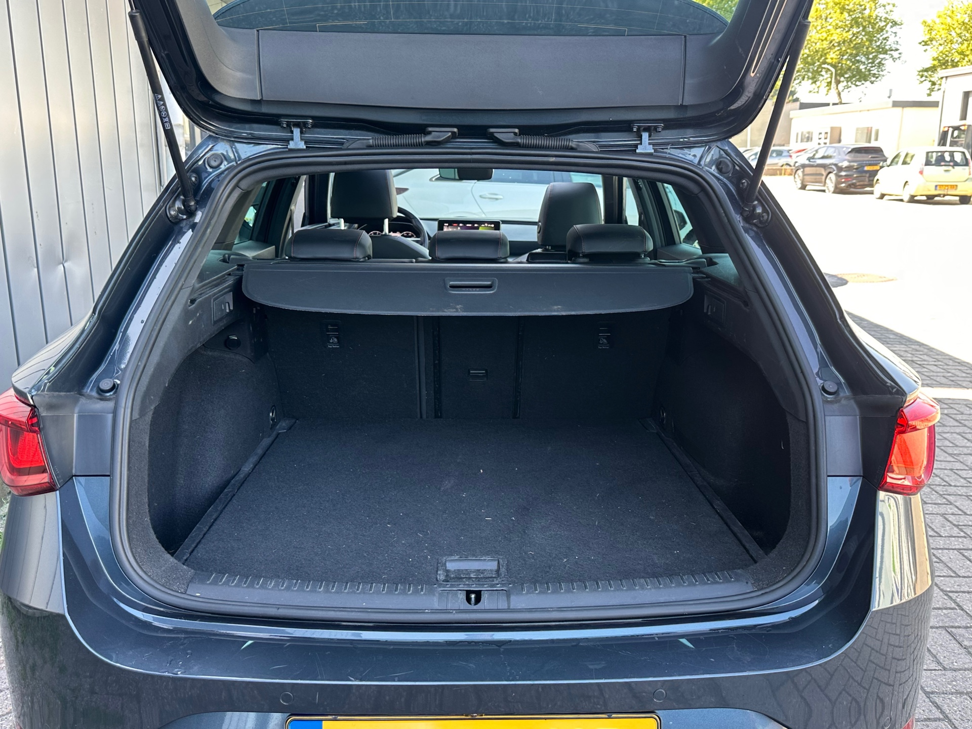 Foto van Seat Seat Leon SP