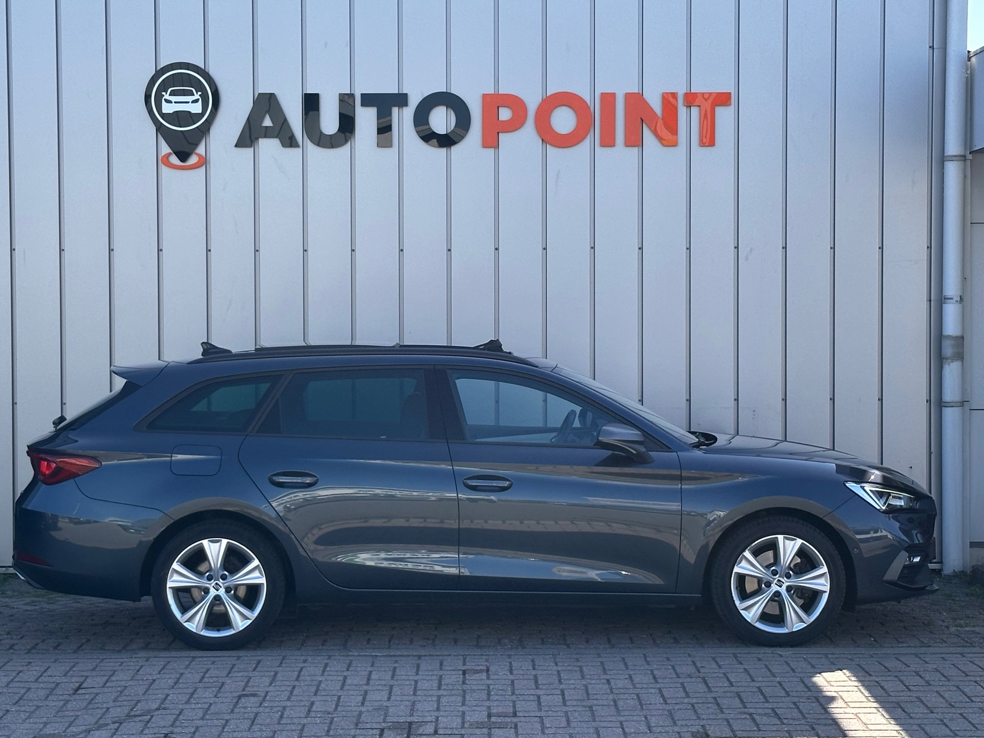Foto van Seat Seat Leon SP