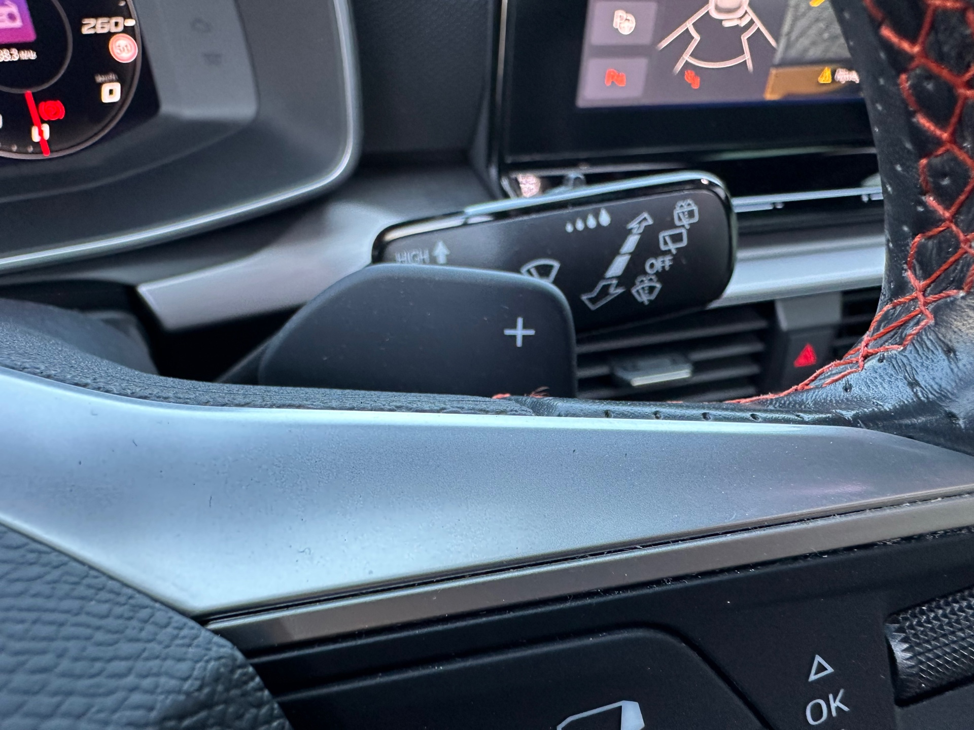 Foto van Seat Seat Leon SP