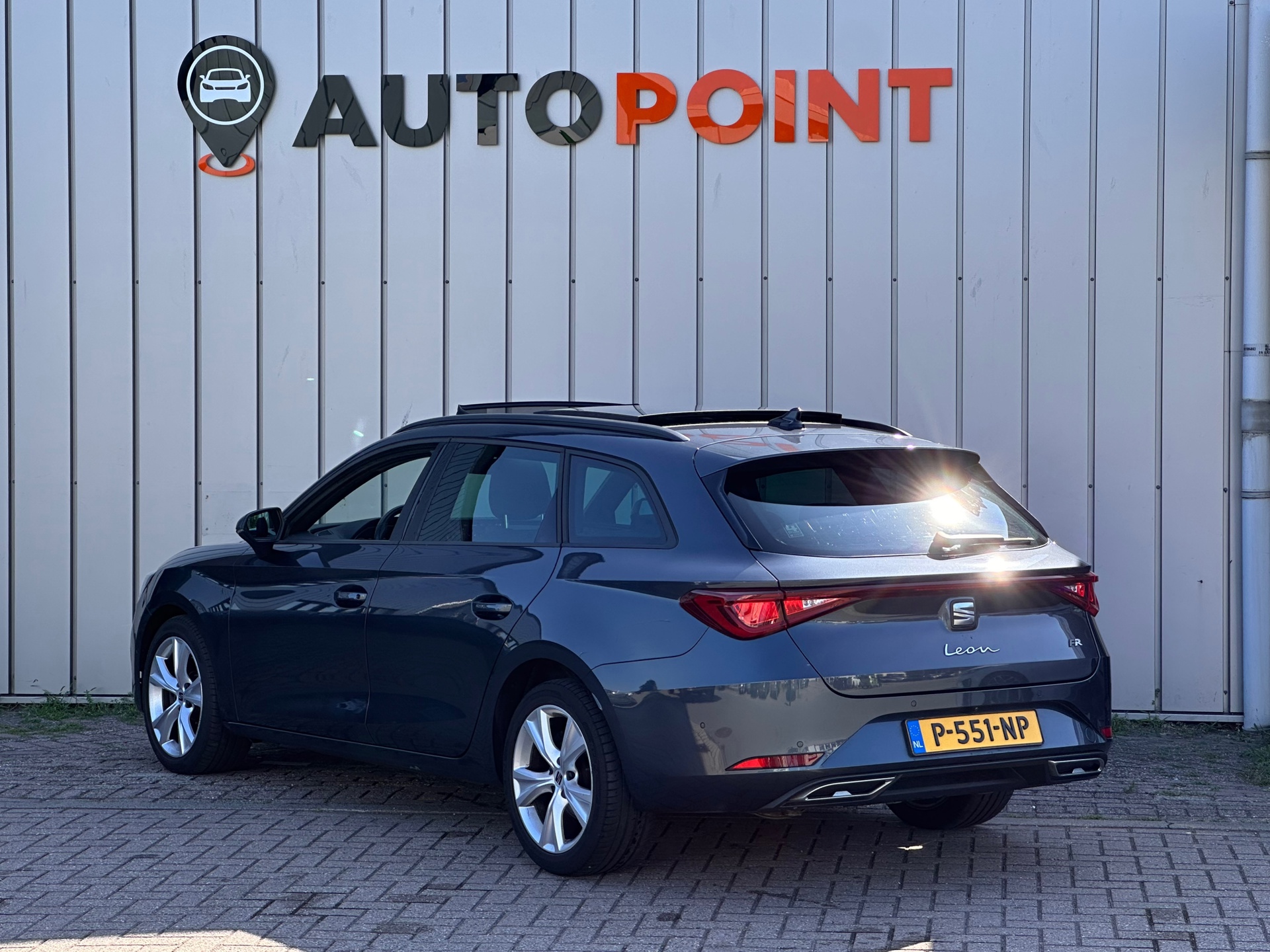 Foto van Seat Seat Leon SP