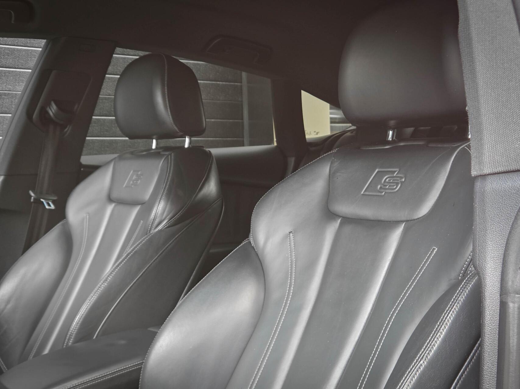 Foto van Audi A5 Sportback G-tron