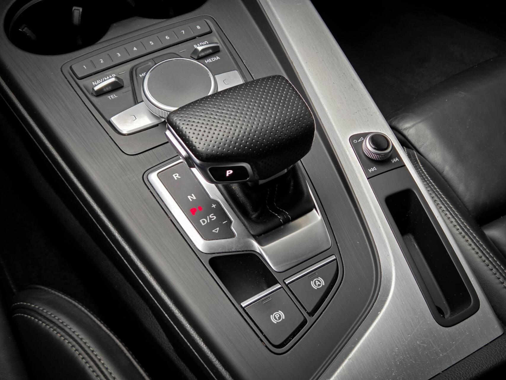 Foto van Audi A5 Sportback G-tron