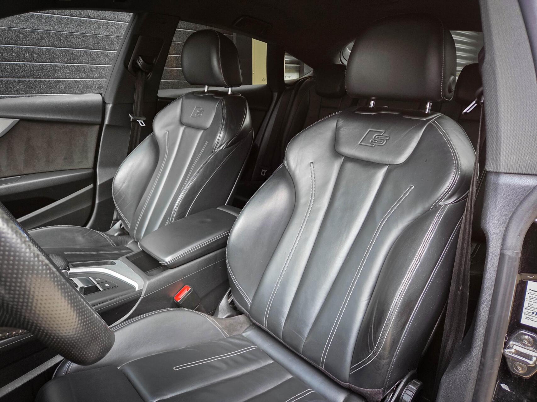 Foto van Audi A5 Sportback G-tron