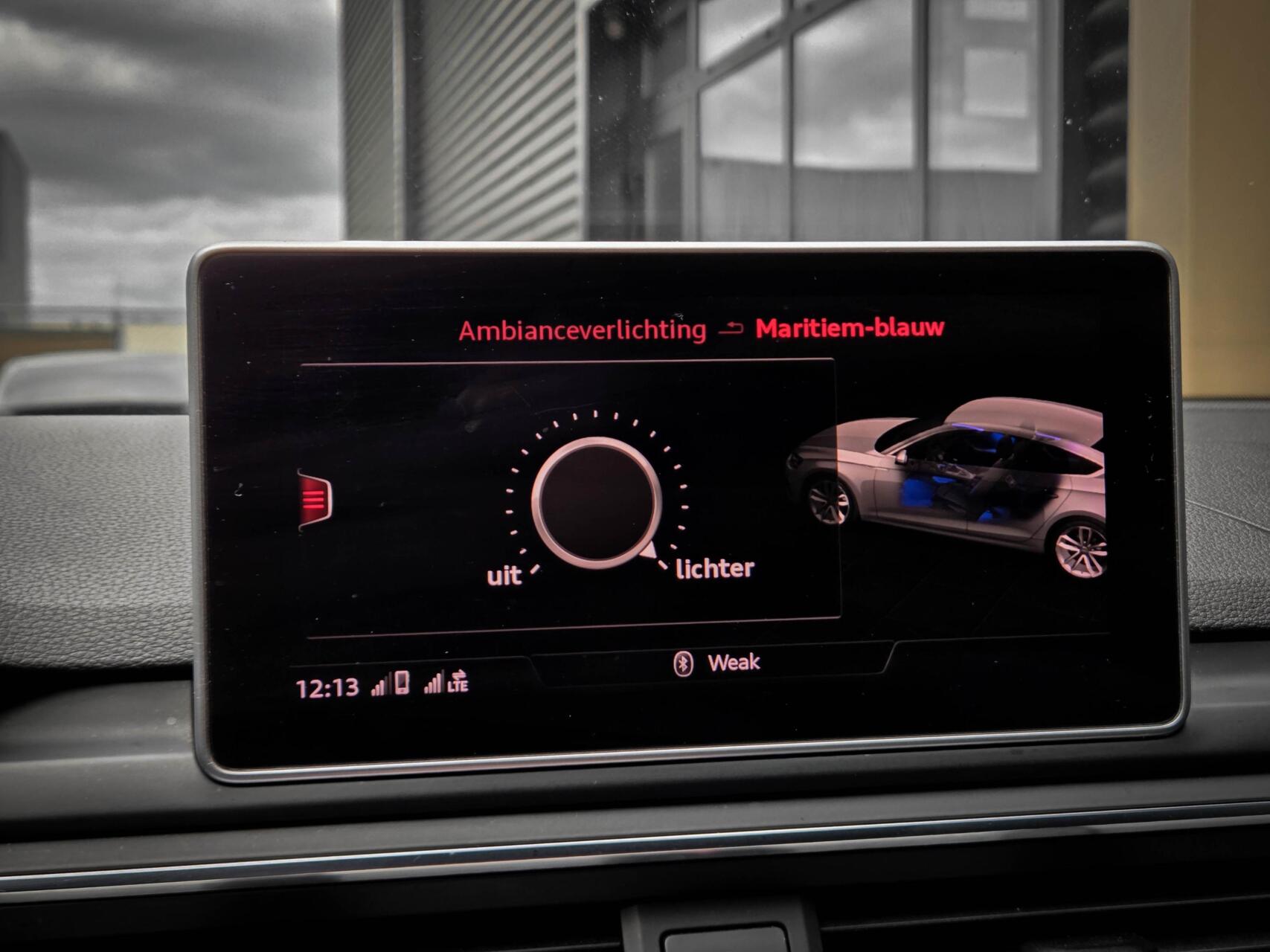 Foto van Audi A5 Sportback G-tron