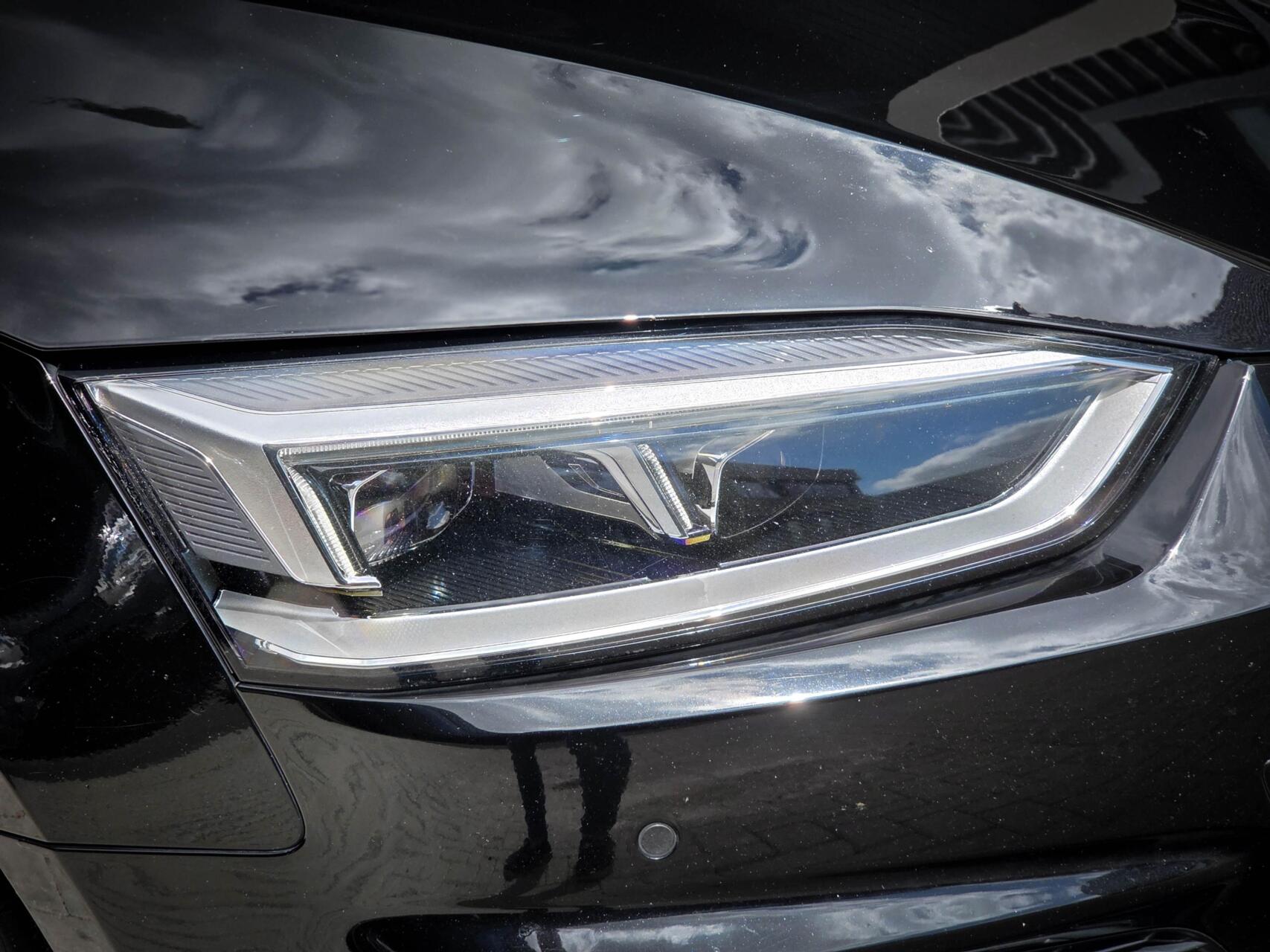 Foto van Audi A5 Sportback G-tron
