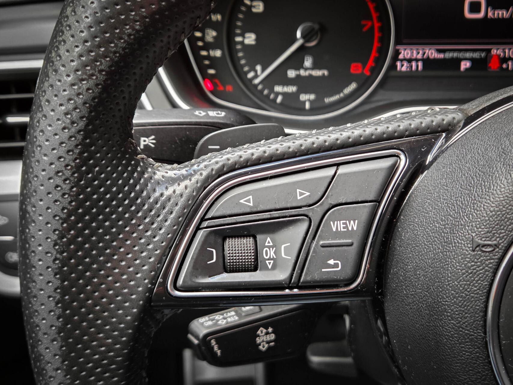 Foto van Audi A5 Sportback G-tron
