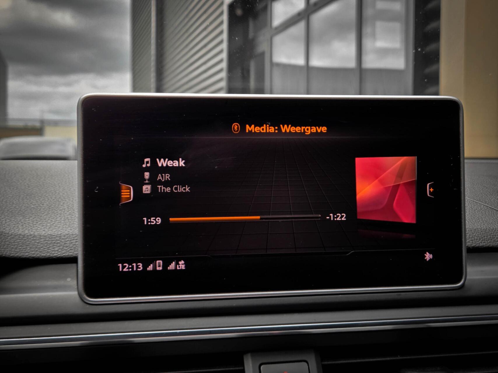 Foto van Audi A5 Sportback G-tron