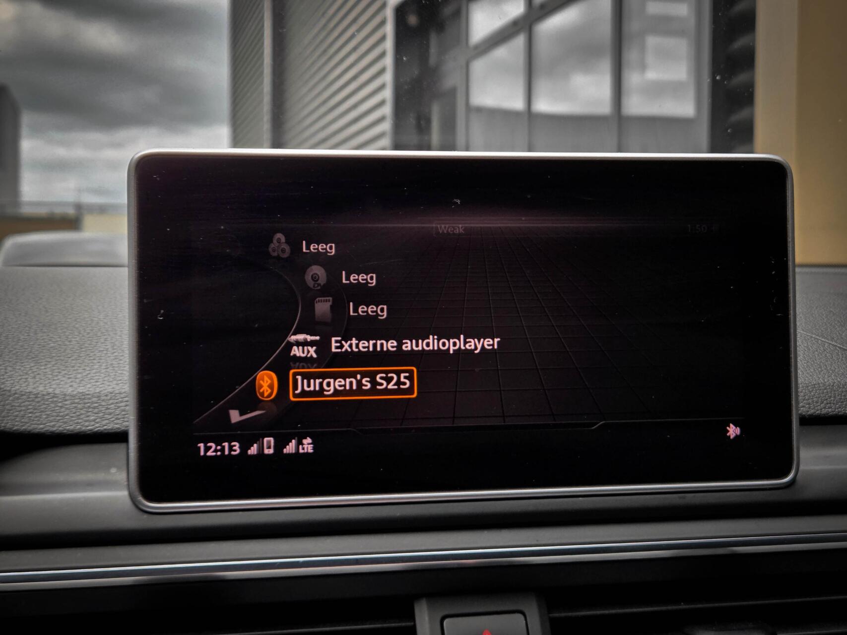 Foto van Audi A5 Sportback G-tron